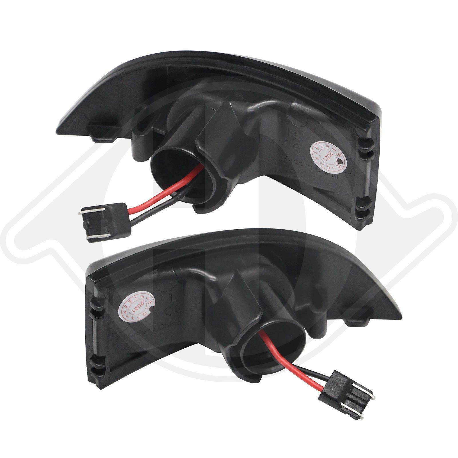 DIEDERICHS Feu clignotant HD Tuning