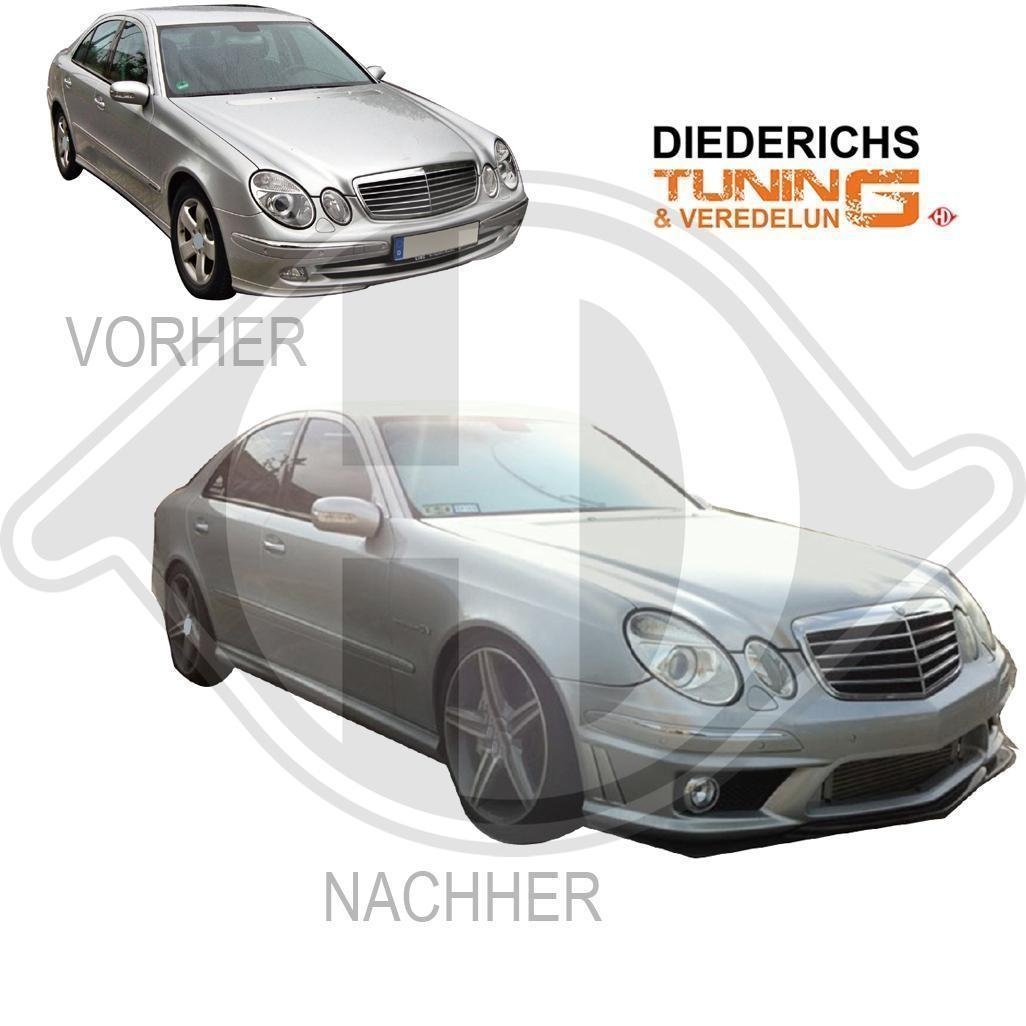 DIEDERICHS Pare-chocs HD Tuning