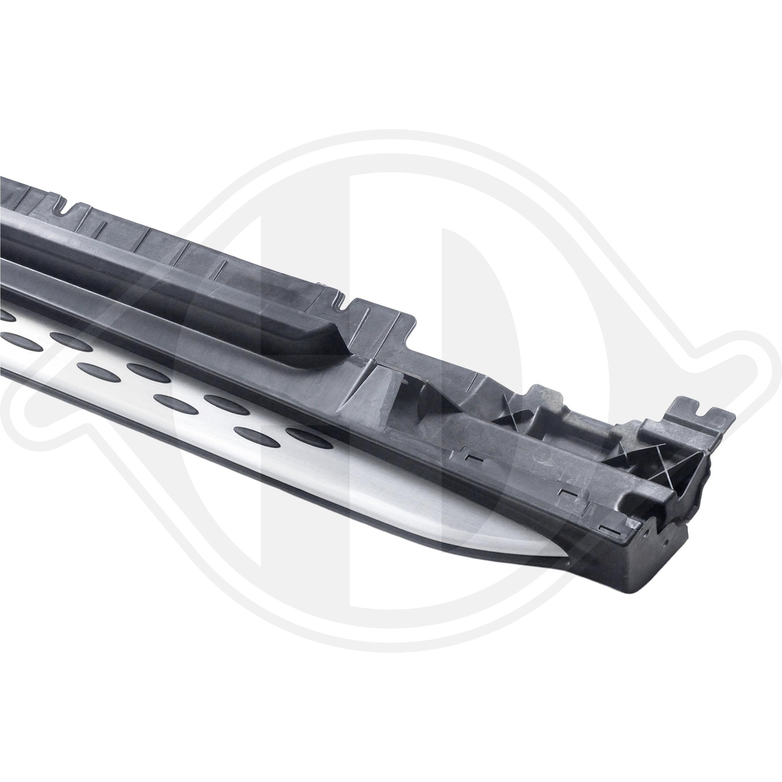 DIEDERICHS Подножка HD Tuning