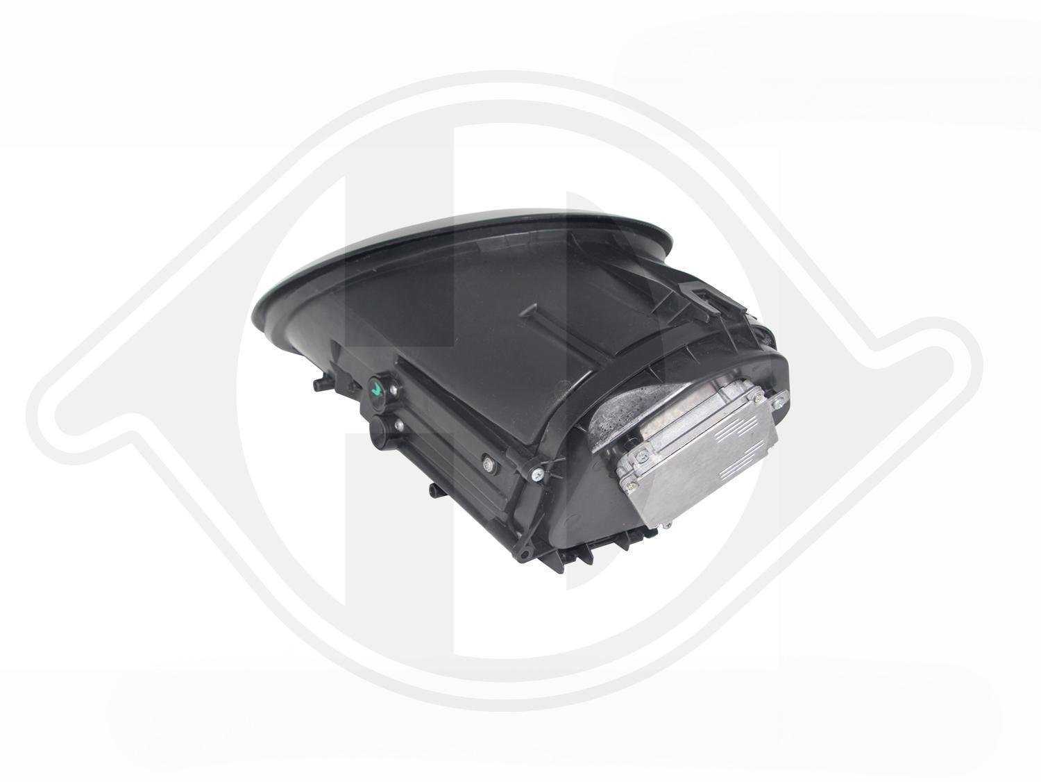 DIEDERICHS Kit de projecteurs principaux HD Tuning