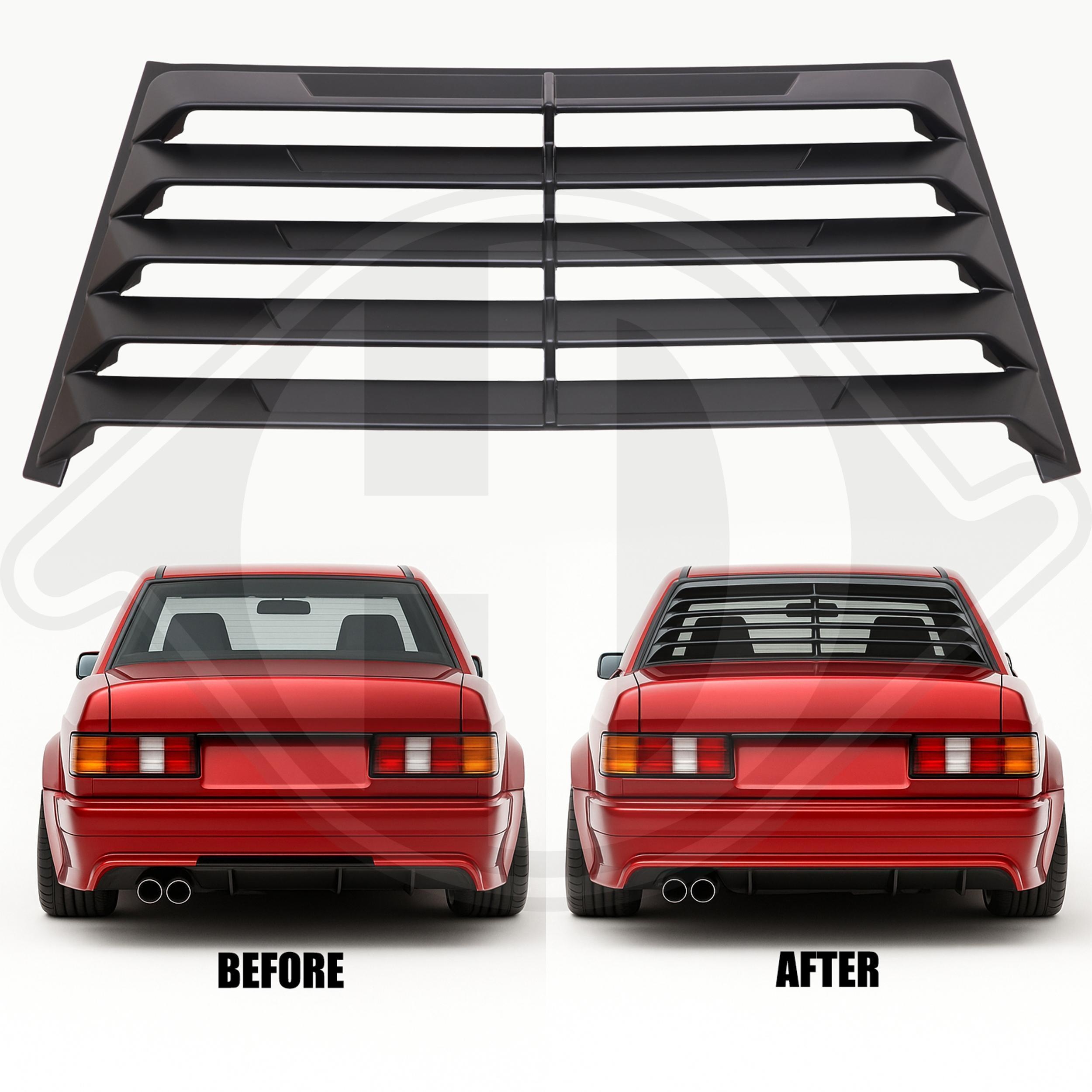 DIEDERICHS Estore do vidro traseiro HD Tuning