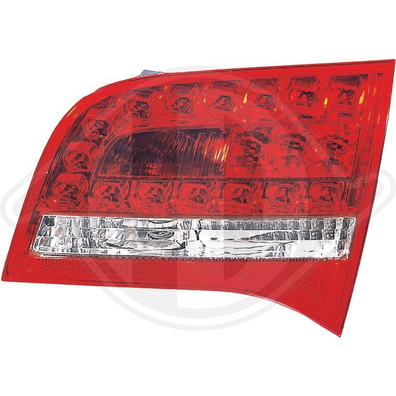 DIEDERICHS Lampa tylna zespolona