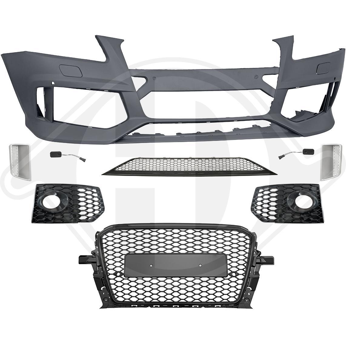 DIEDERICHS Zderzak HD Tuning