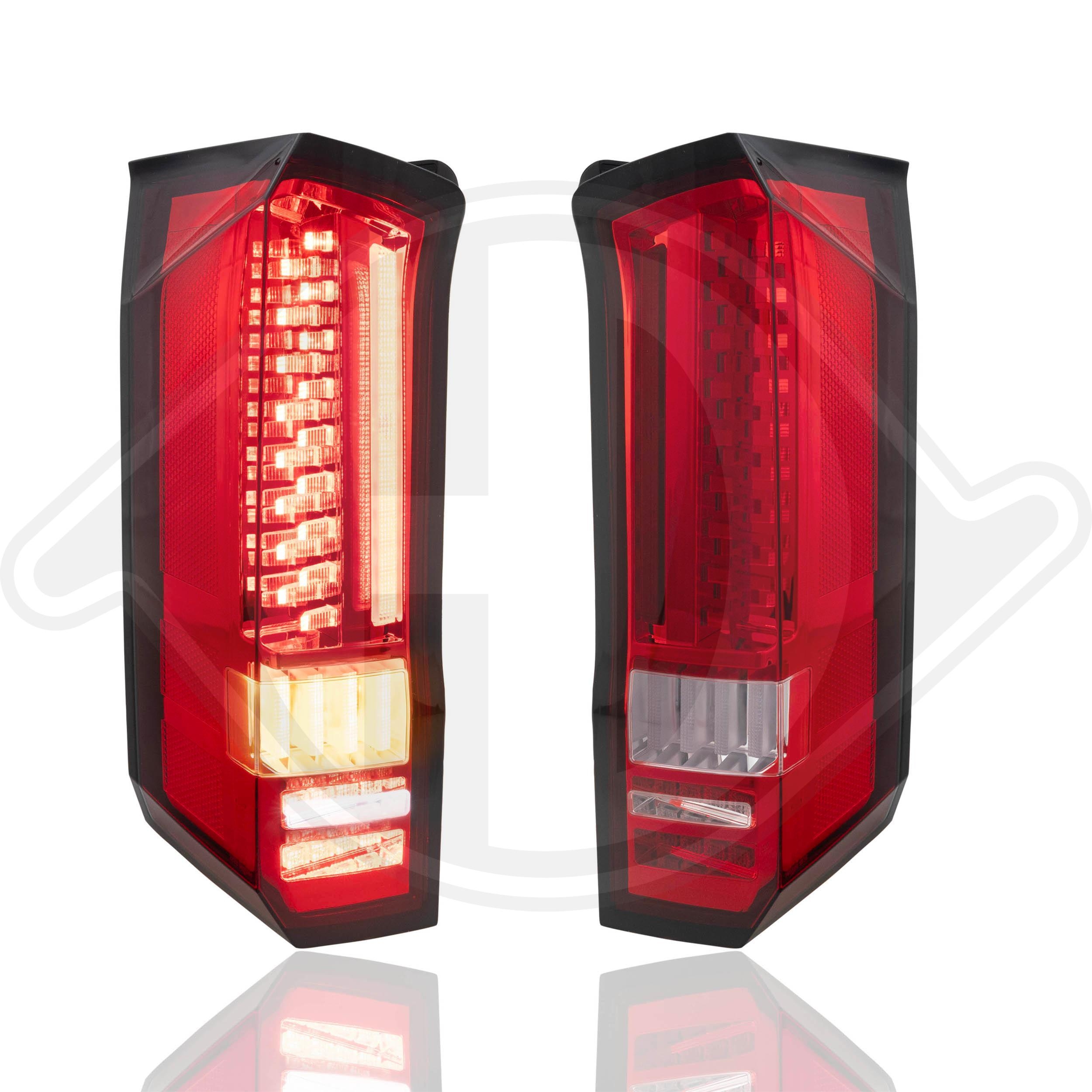 DIEDERICHS Kit de feux arrières HD Tuning DIEDERICHS Kit de feux arrières HD Tuning