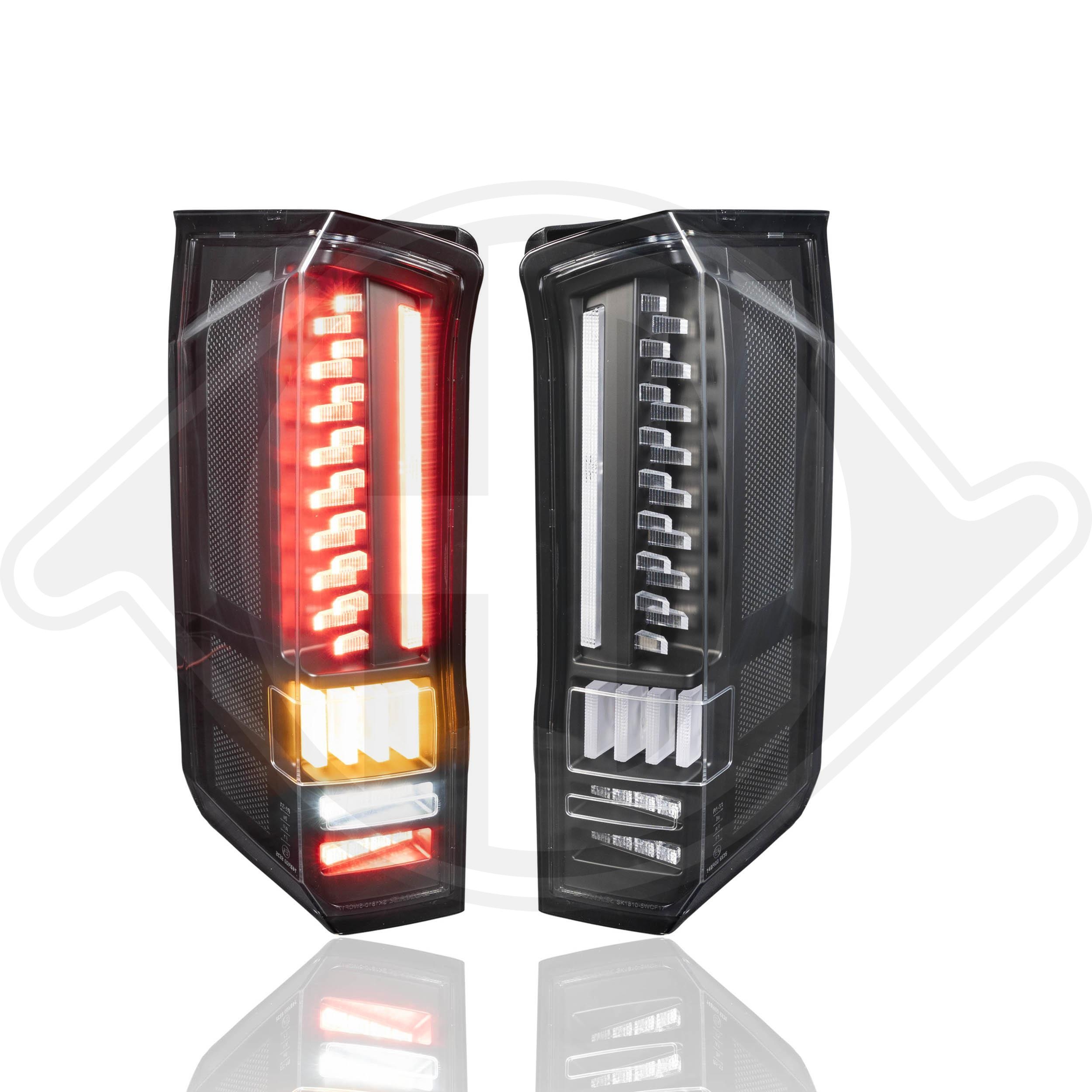 DIEDERICHS Arka aydınlatma seti HD Tuning DIEDERICHS Arka aydınlatma seti HD Tuning