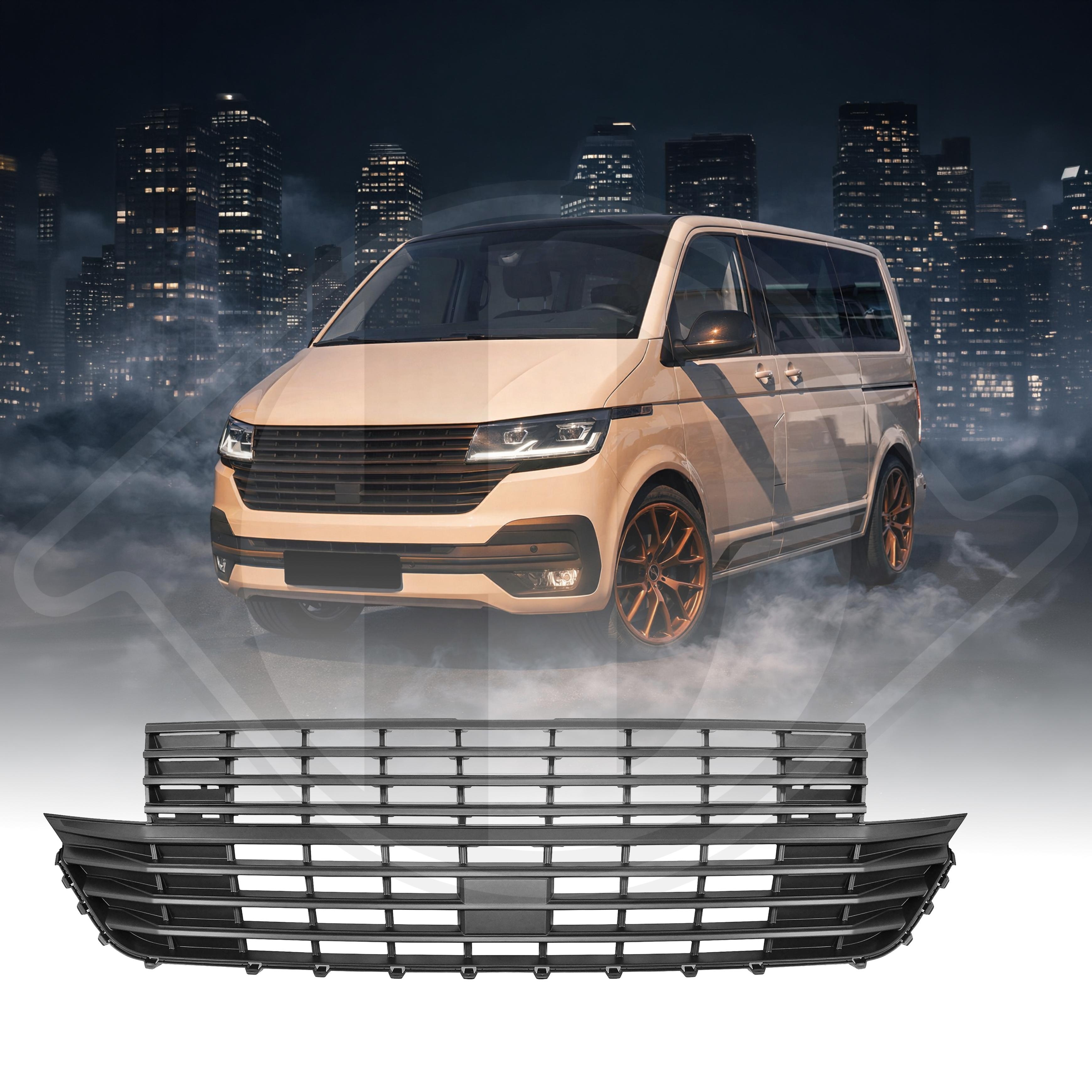 DIEDERICHS Grelha de radiador HD Tuning