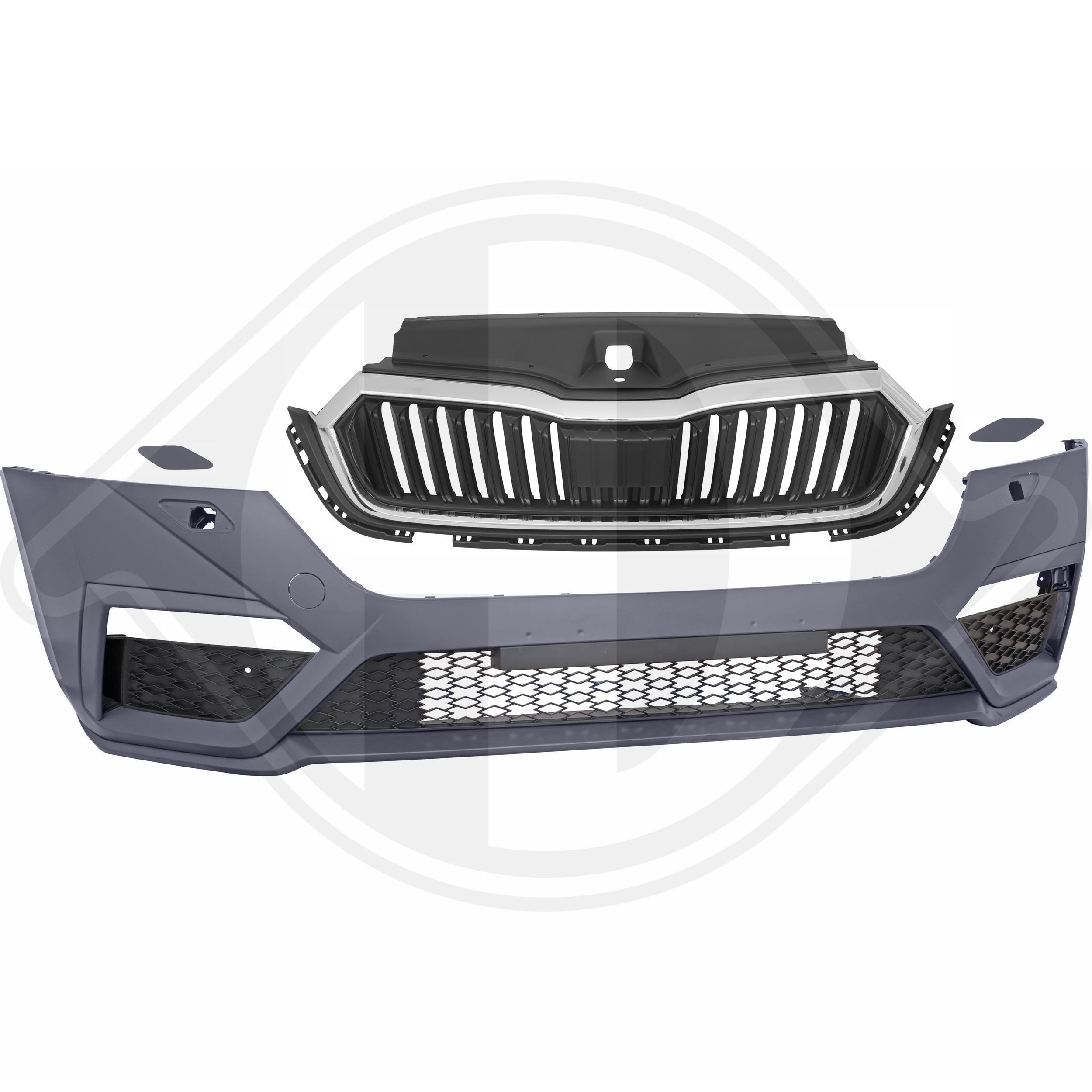 DIEDERICHS Parachoques HD Tuning