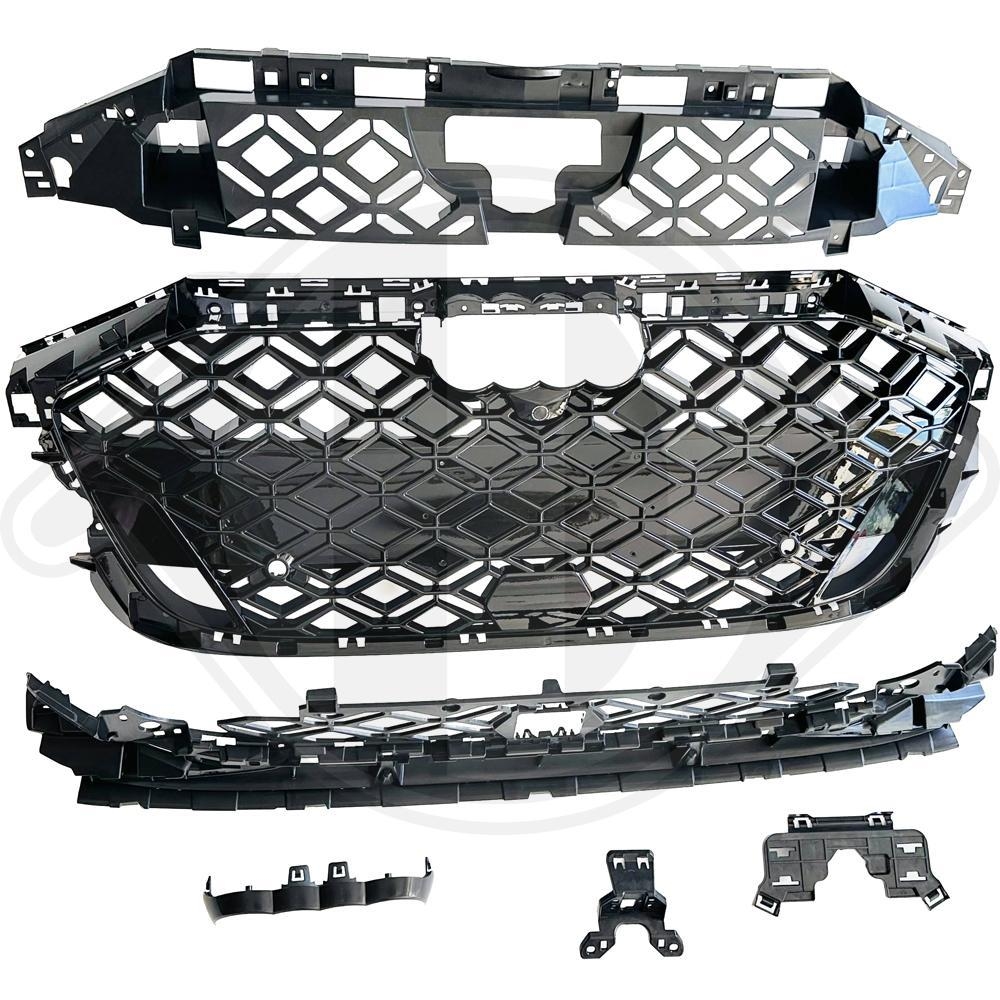 DIEDERICHS Griglia radiatore HD Tuning