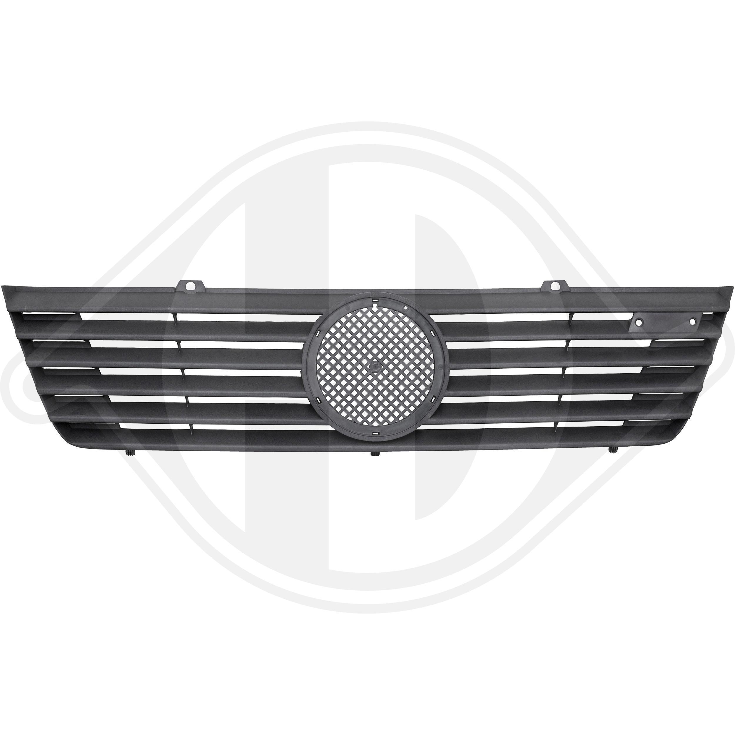 DIEDERICHS Radiateurgrille