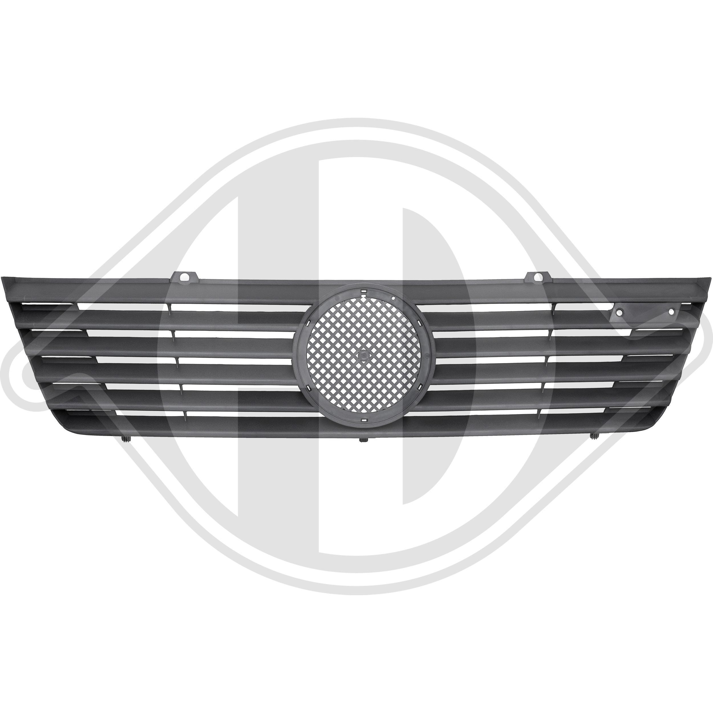 DIEDERICHS Radiateurgrille