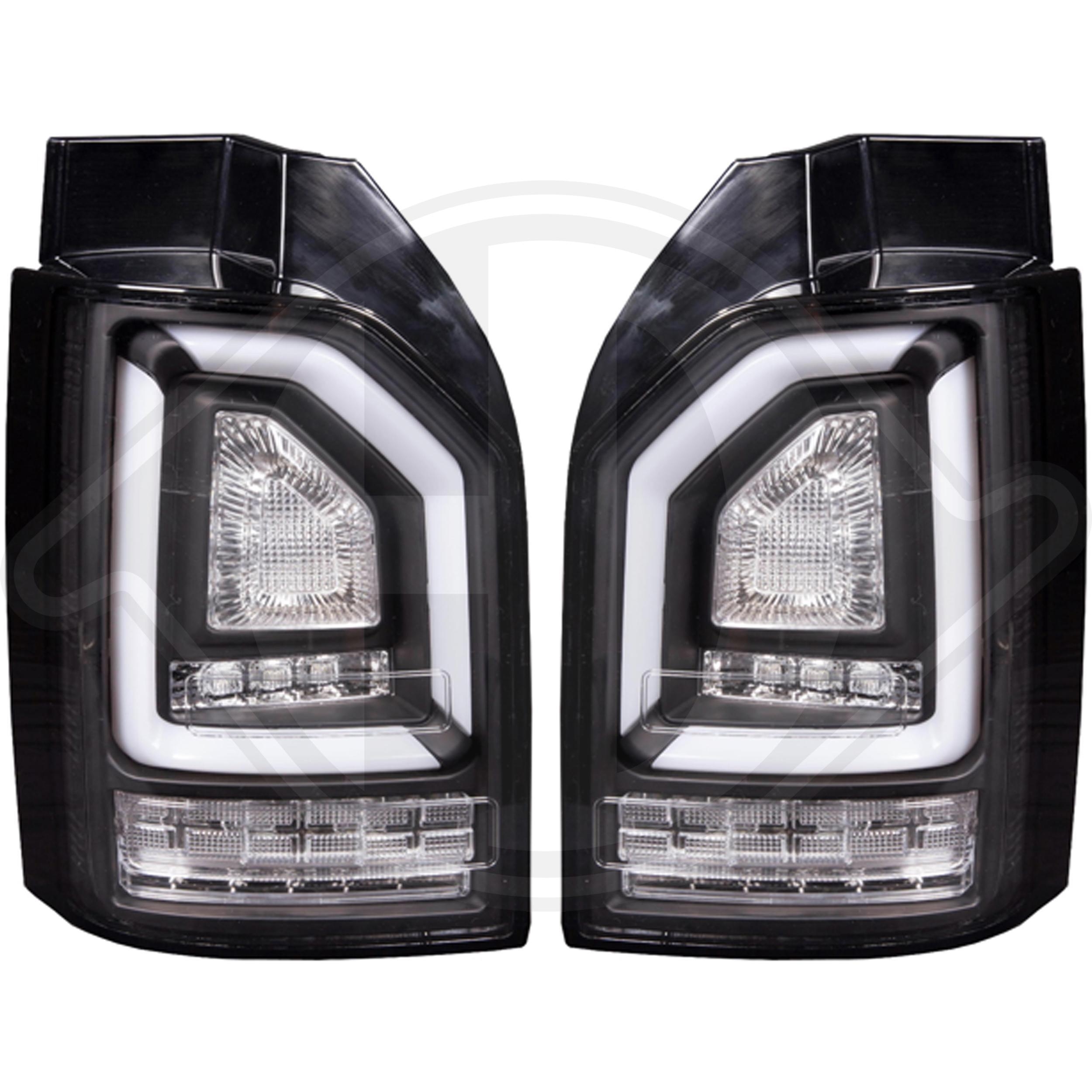 DIEDERICHS Комлект заднего освещения HD Tuning