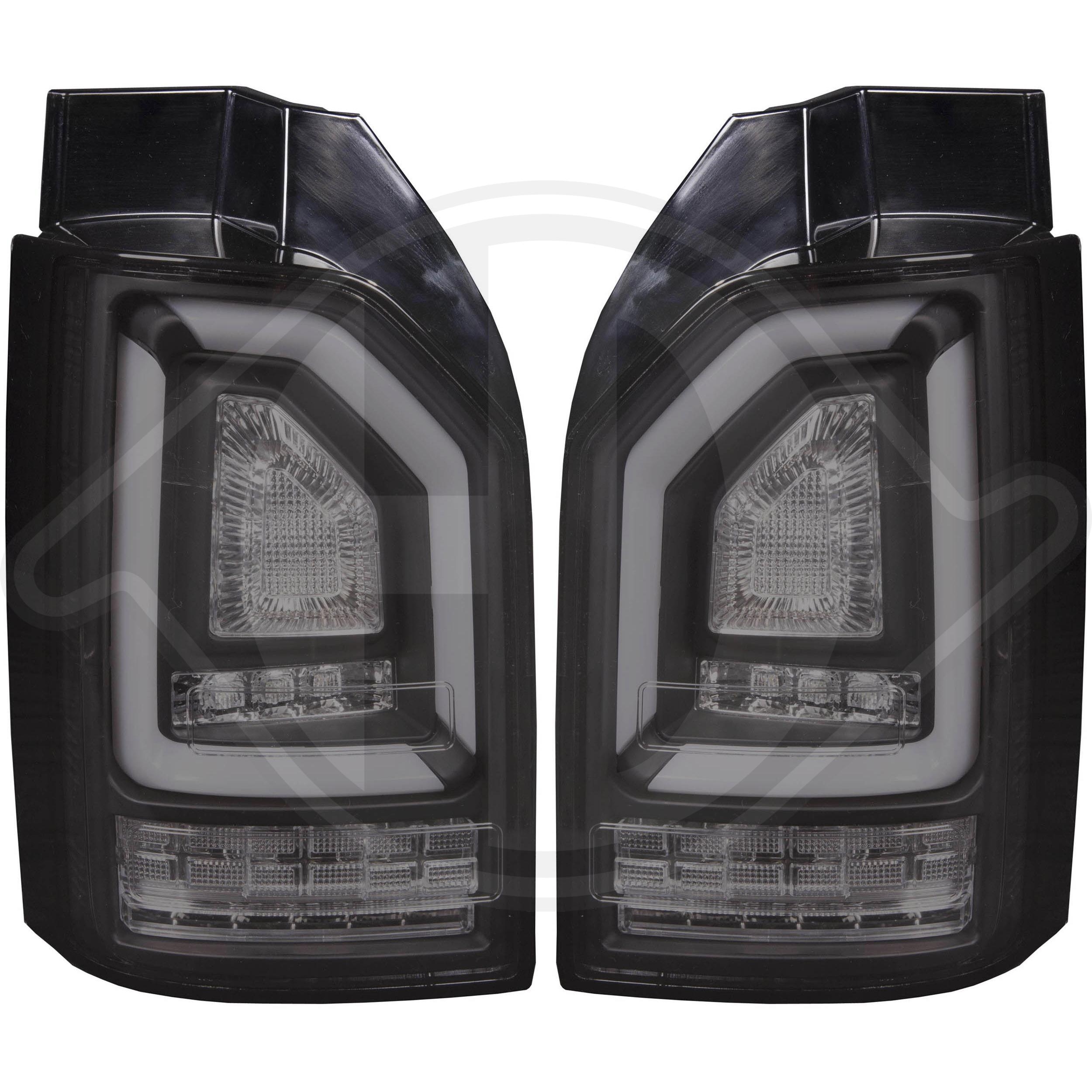 DIEDERICHS Arka aydınlatma seti HD Tuning