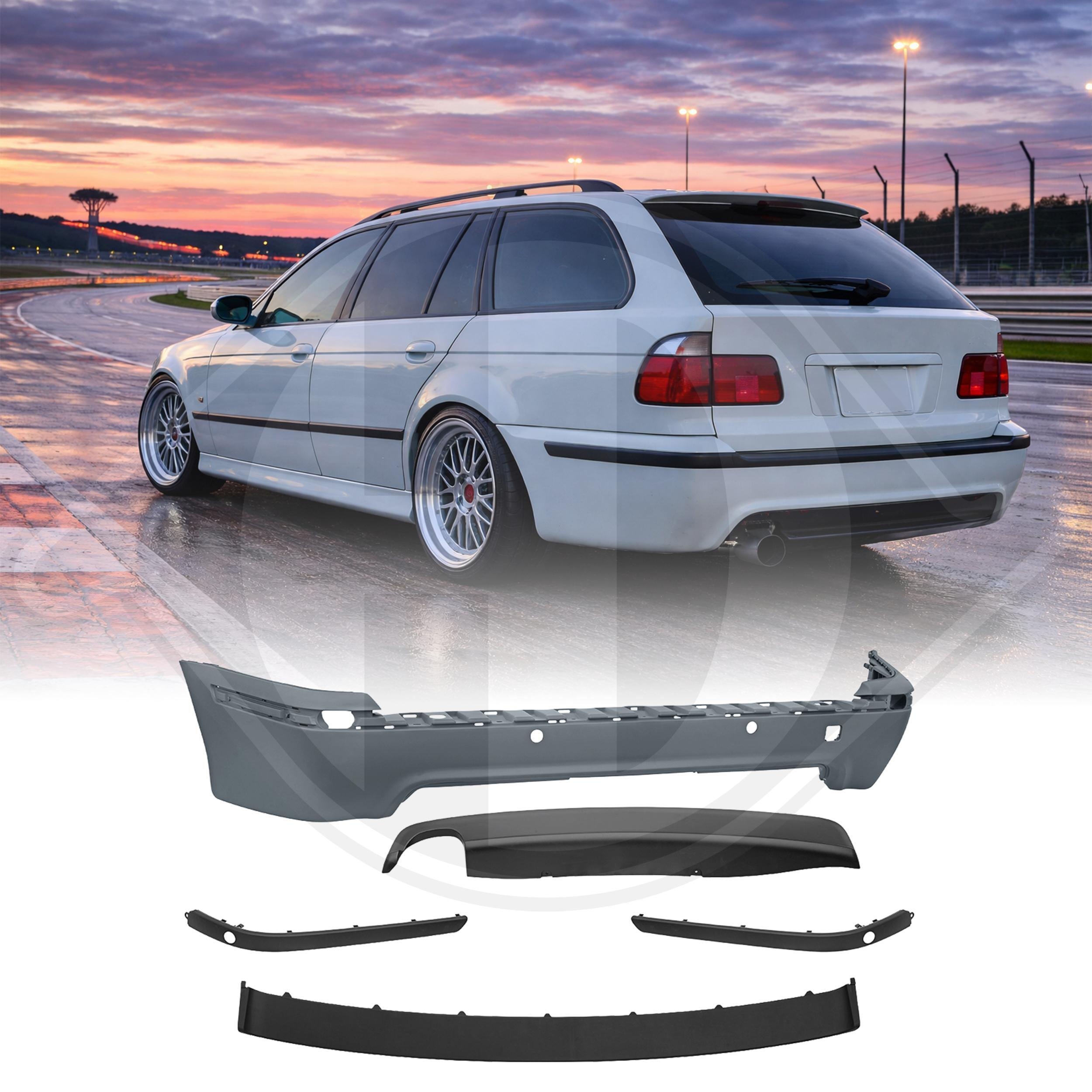 DIEDERICHS Parachoques HD Tuning