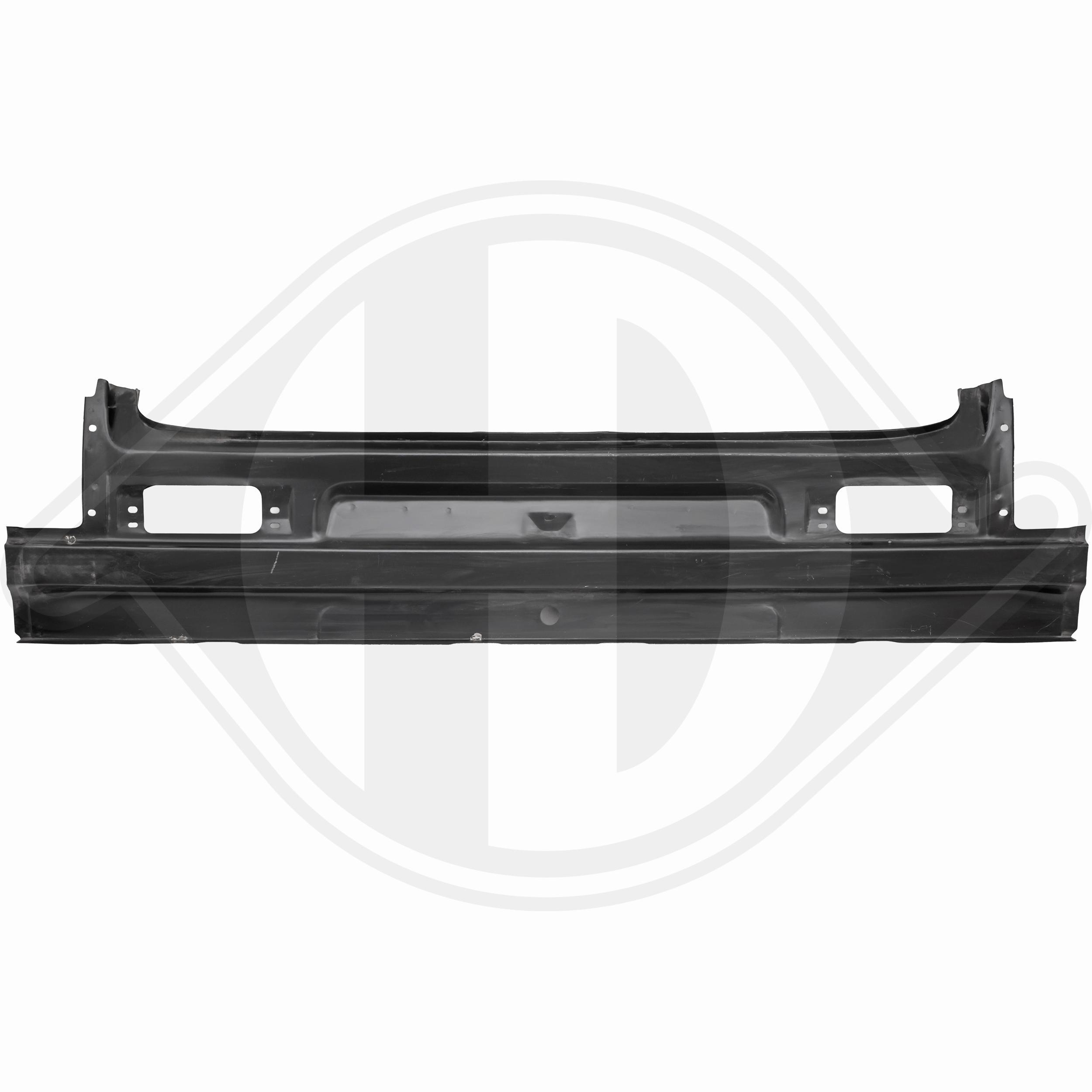 DIEDERICHS Rear Panel