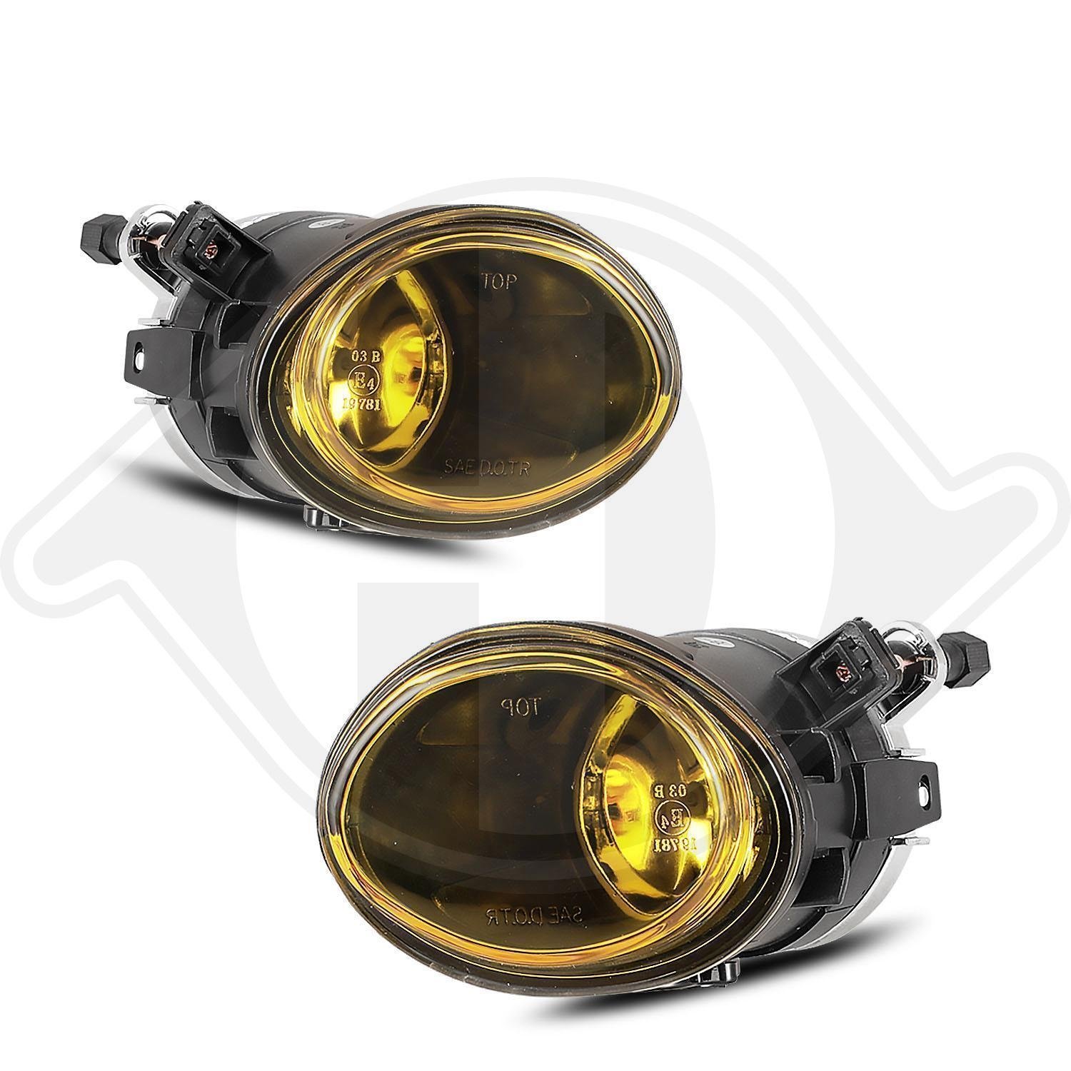 DIEDERICHS Kit fendinebbia HD Tuning