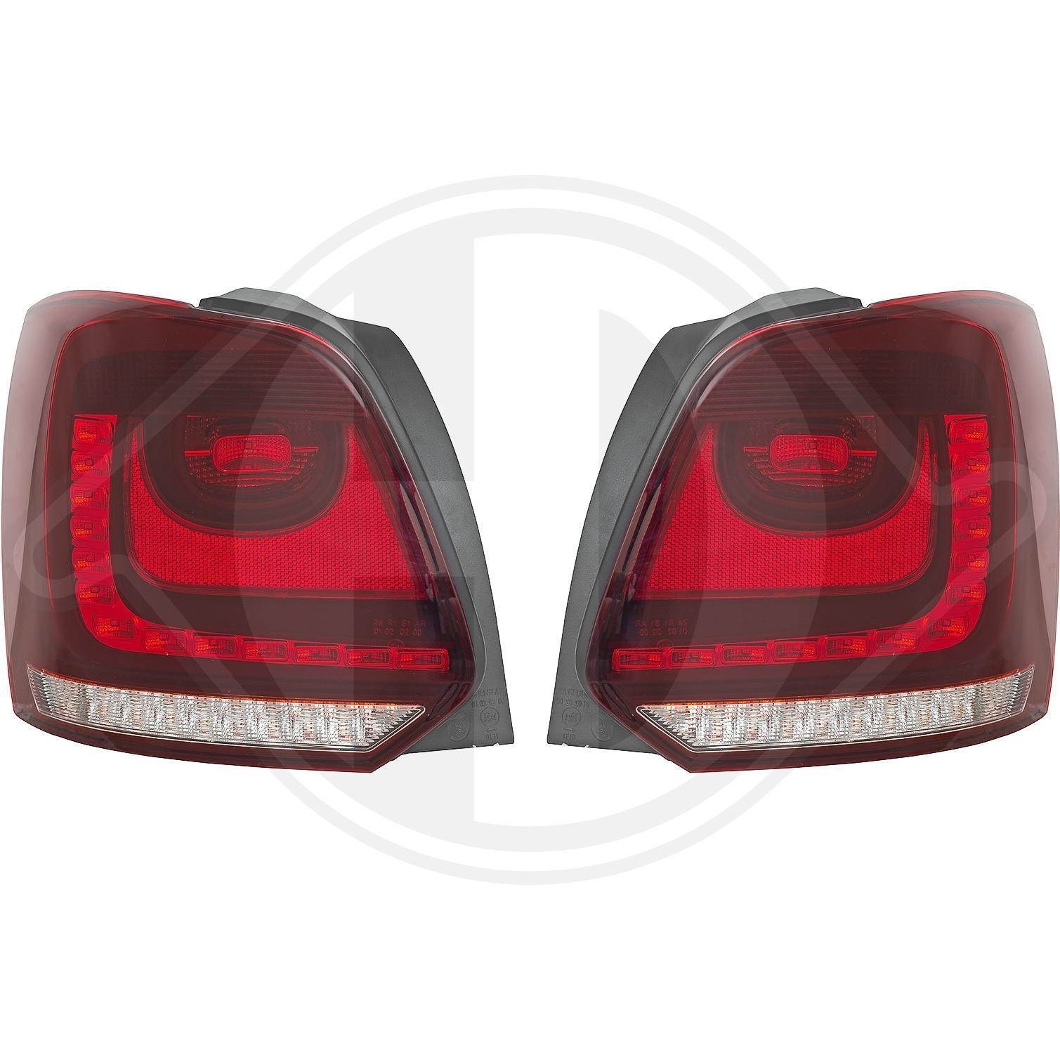DIEDERICHS Arka aydınlatma seti HD Tuning