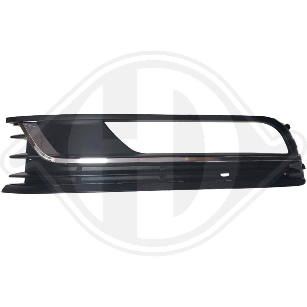 DIEDERICHS Grelha de ventilador, pára-choques