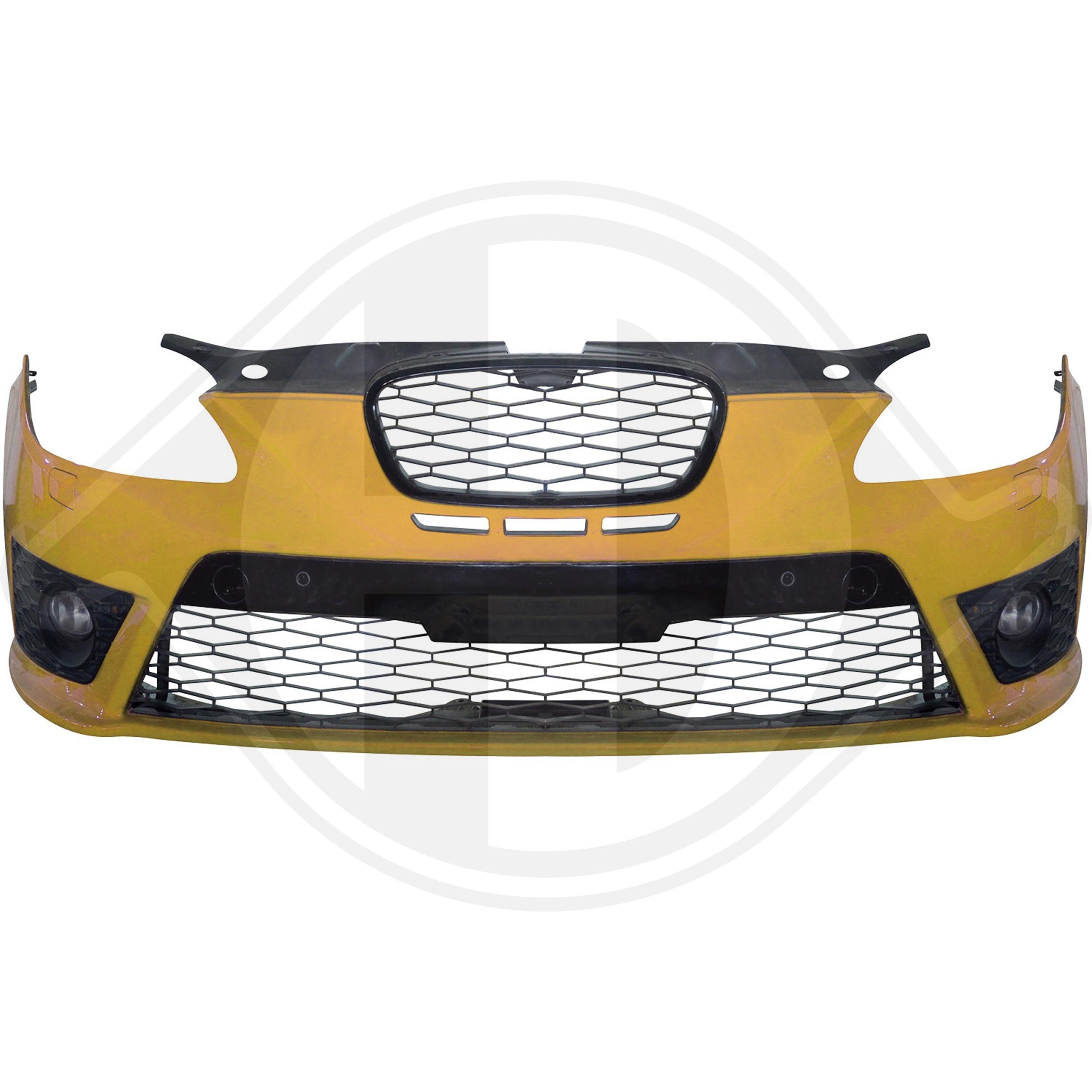 DIEDERICHS Pare-chocs HD Tuning