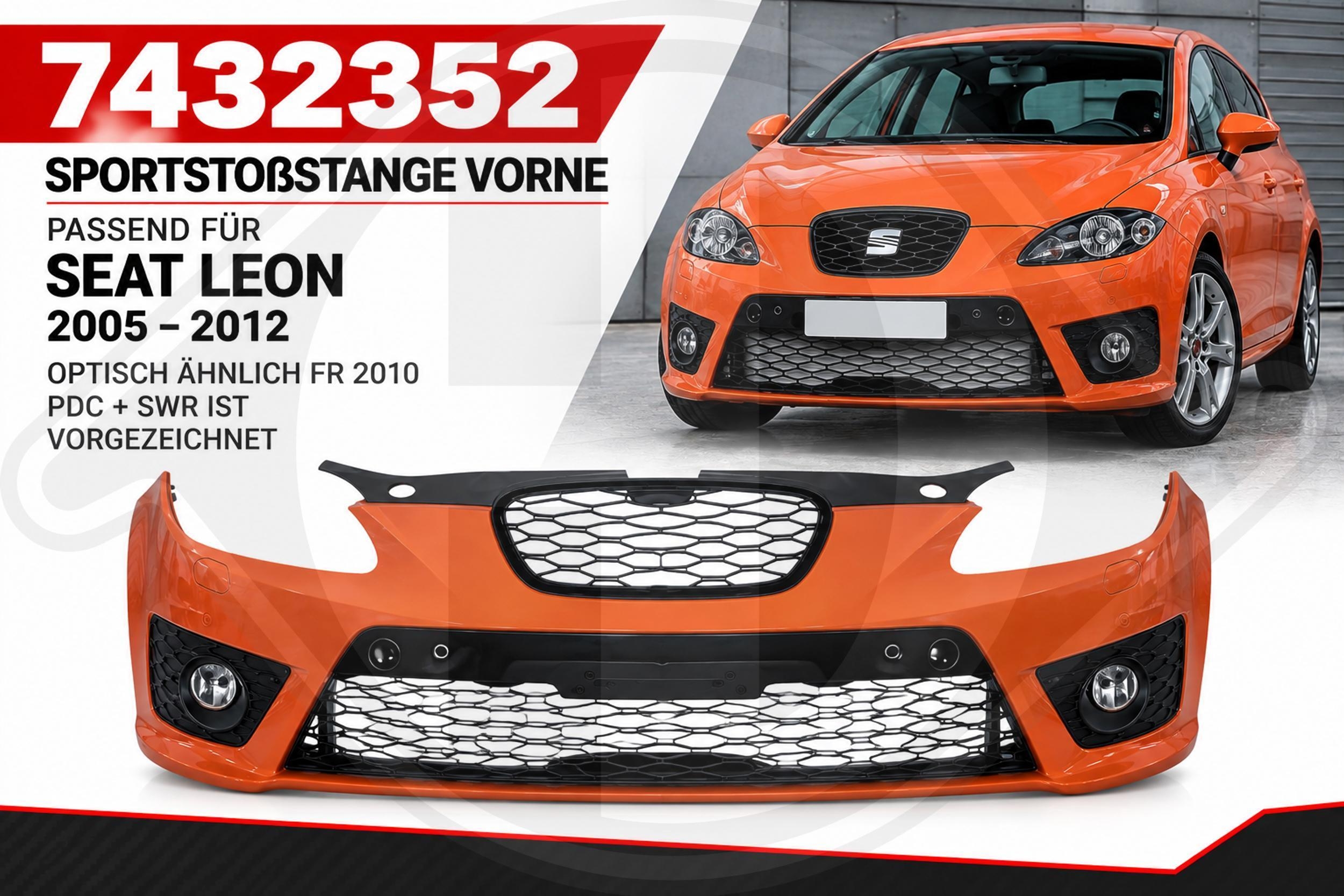 DIEDERICHS Pare-chocs HD Tuning