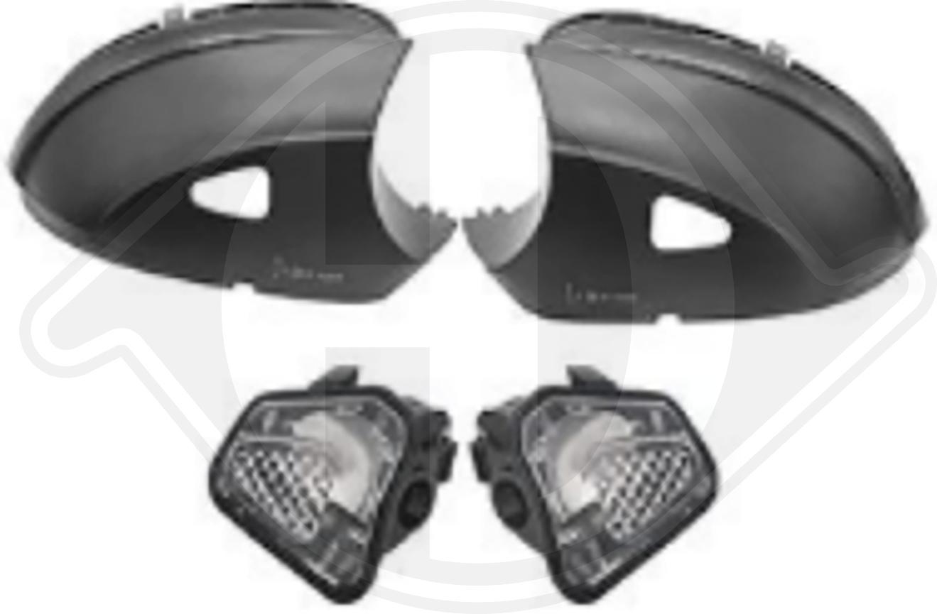 DIEDERICHS Blinkleuchte HD Tuning DIEDERICHS Blinkleuchte HD Tuning