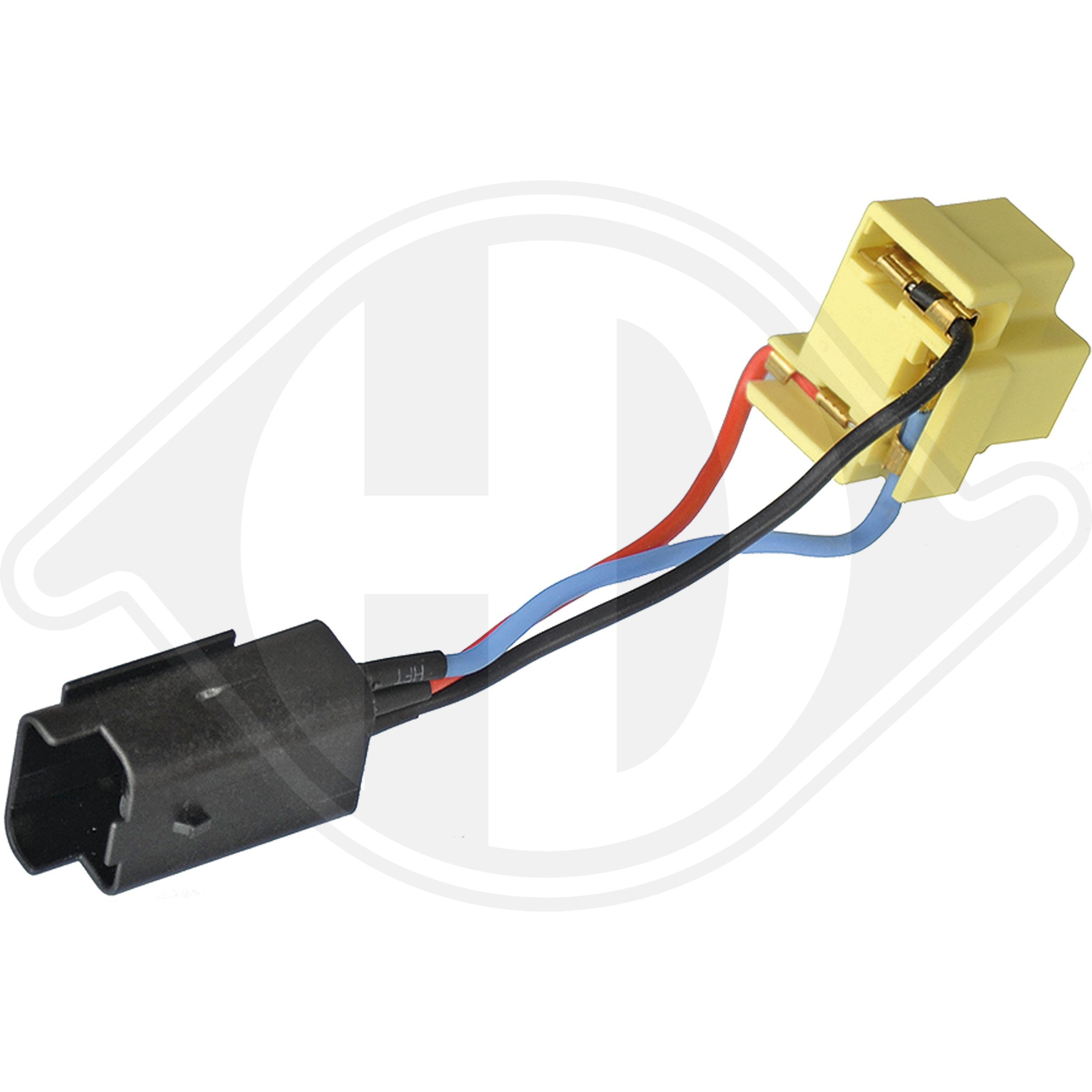 DIEDERICHS Kit adaptateur, phare HD Tuning