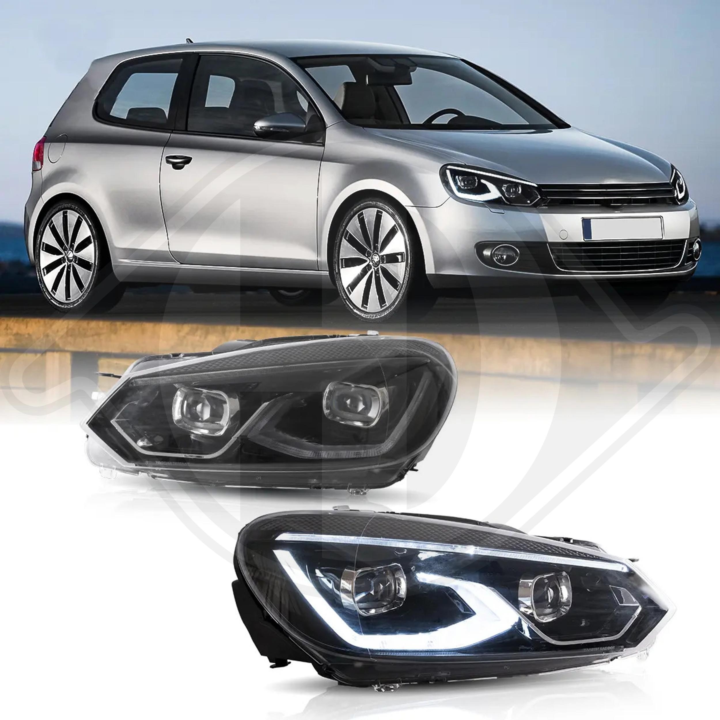 DIEDERICHS Juego faros principales HD Tuning