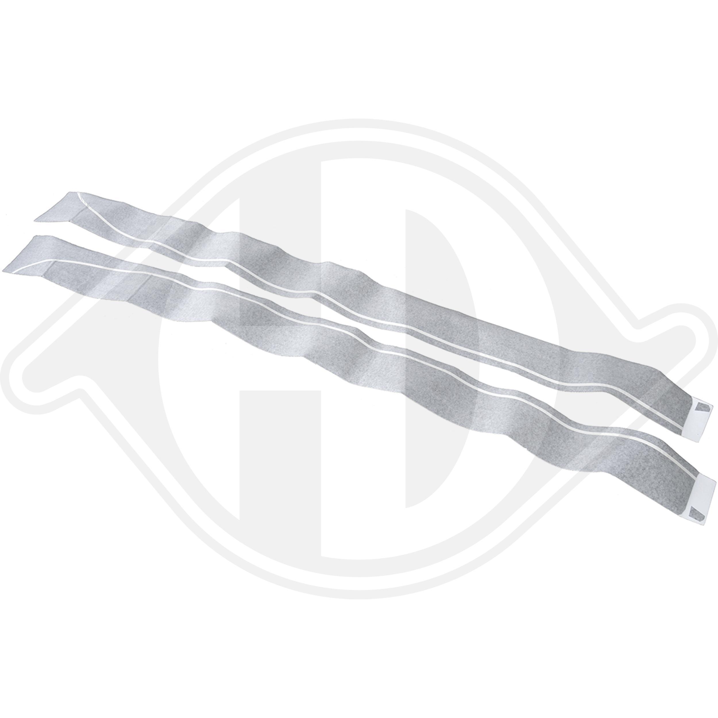 DIEDERICHS Наклейка HD Tuning