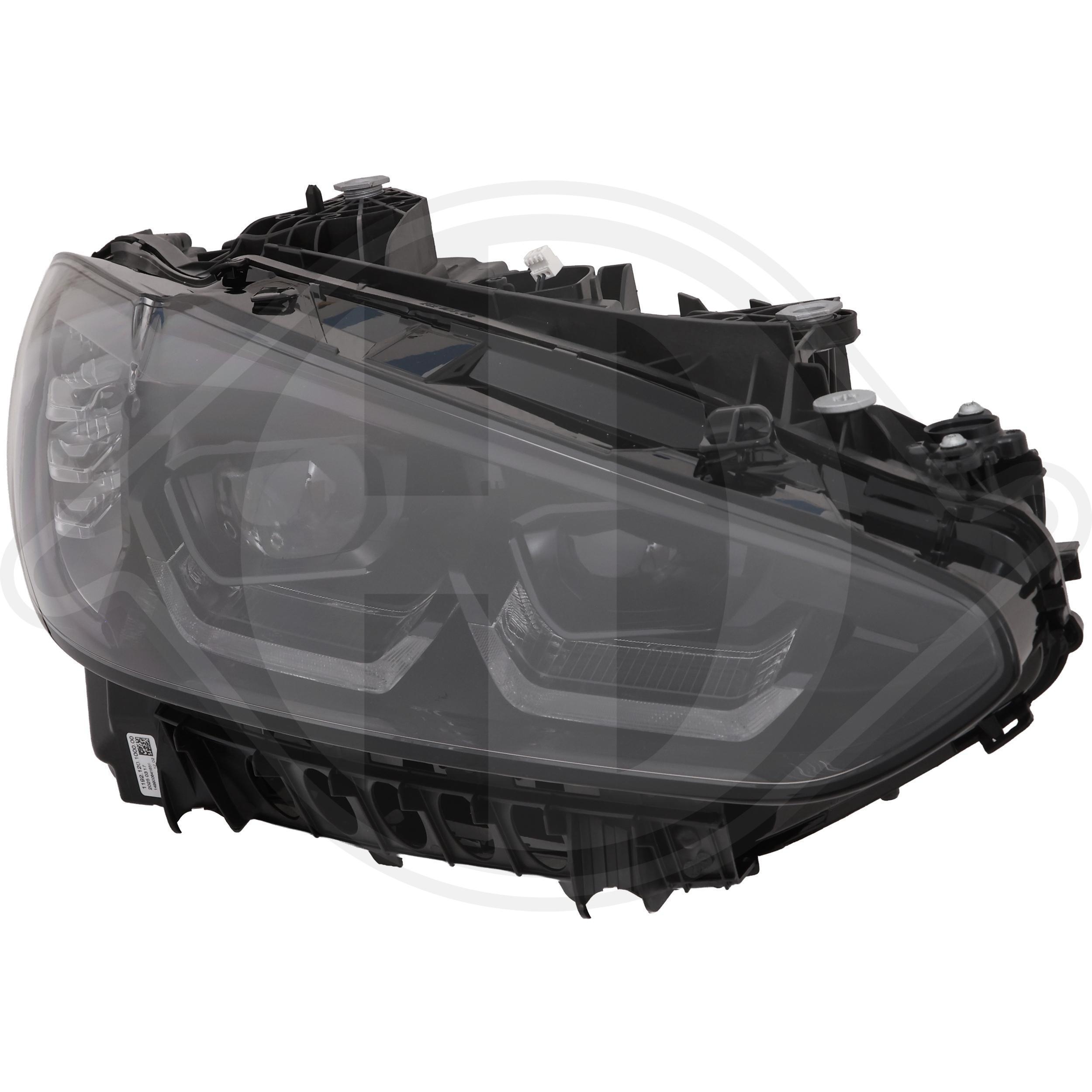 DIEDERICHS Koplamp Priority Parts