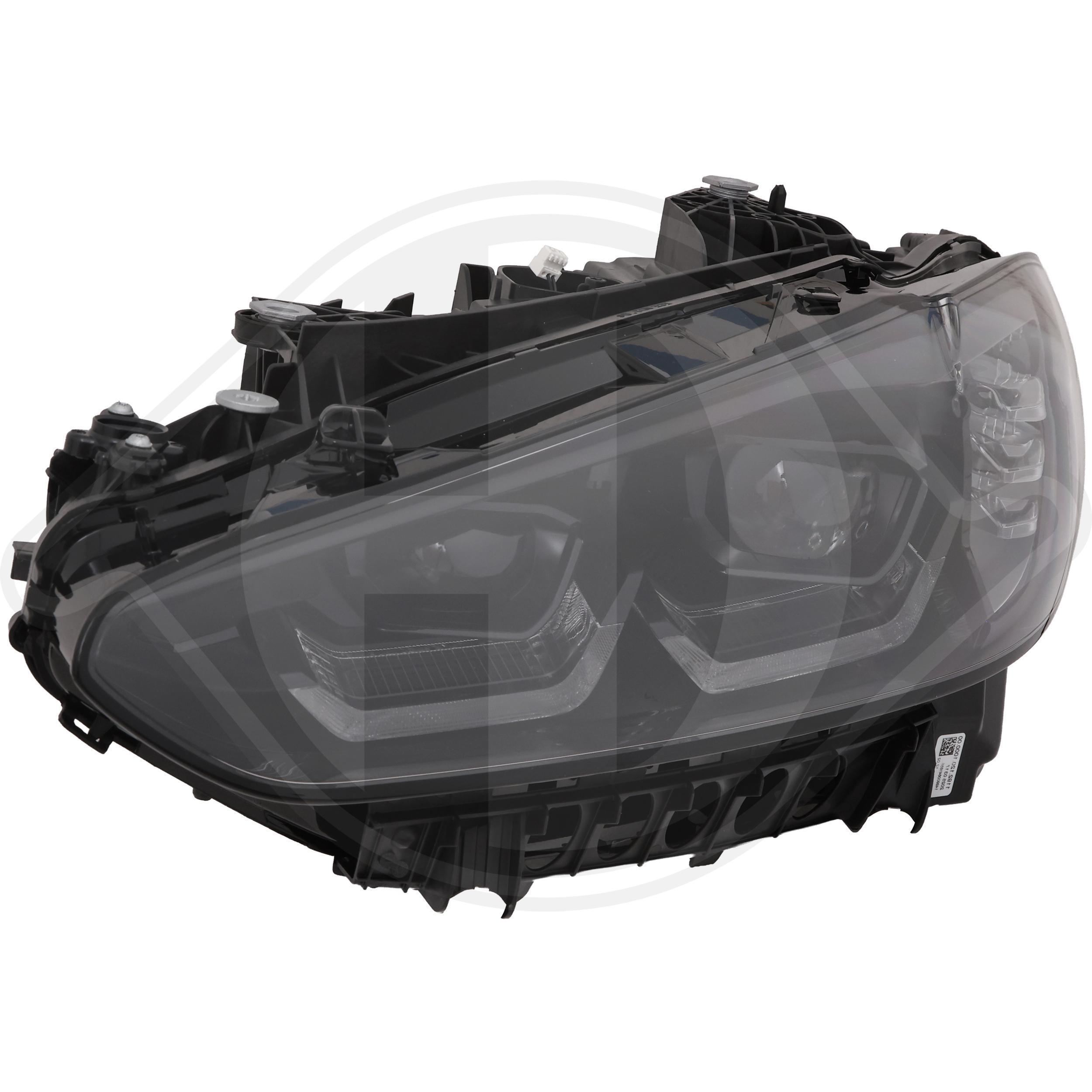 DIEDERICHS Ana far Priority Parts