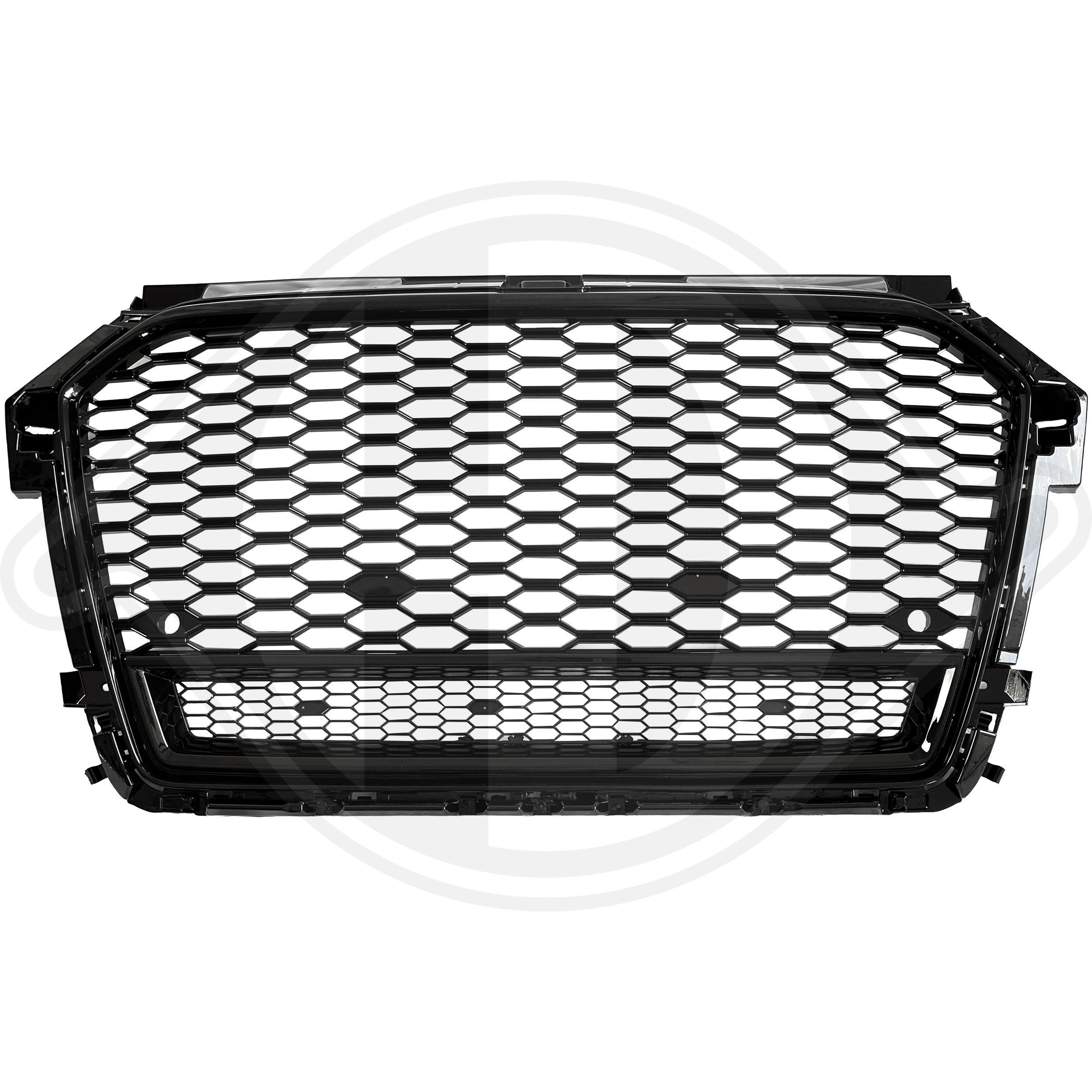 DIEDERICHS Griglia radiatore HD Tuning