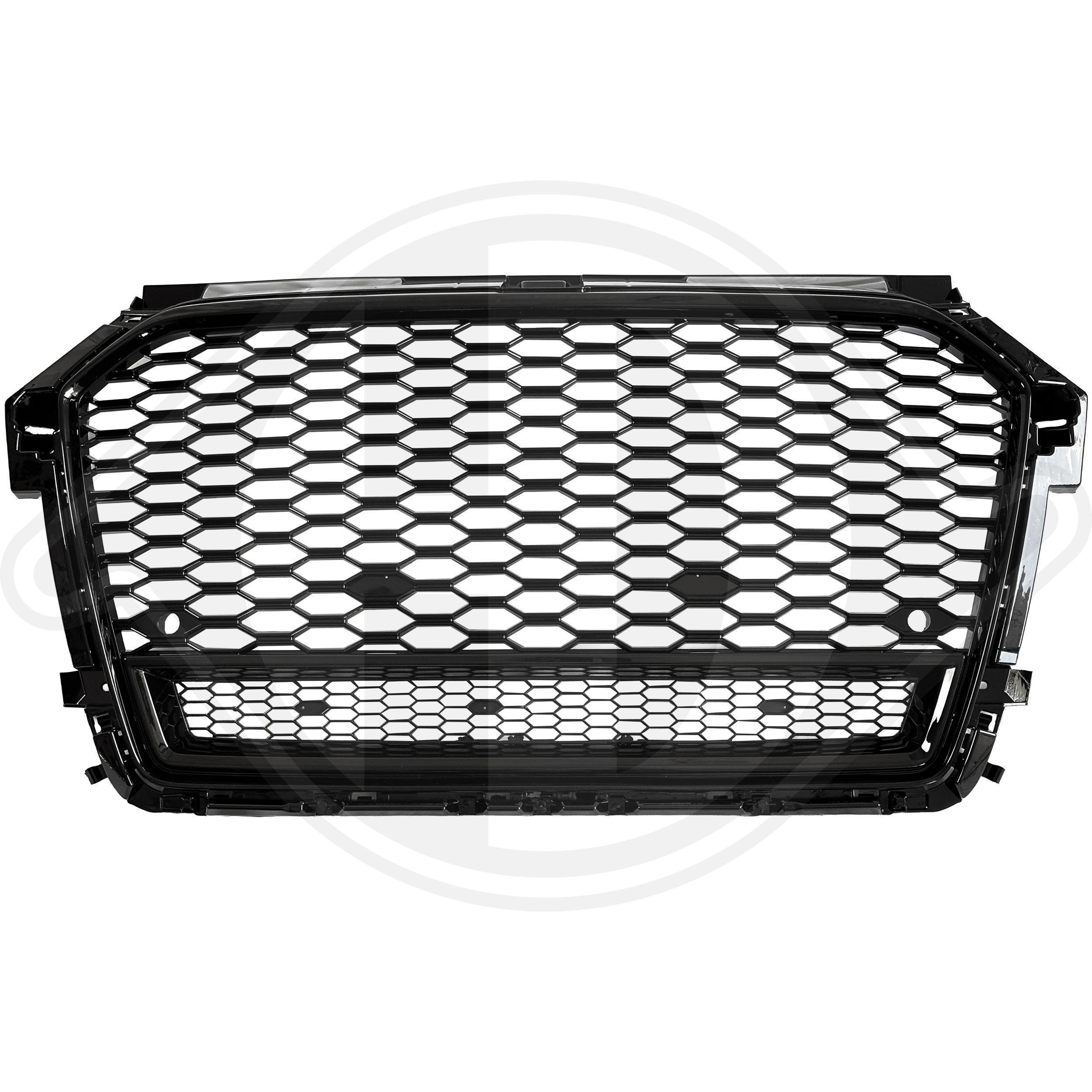 DIEDERICHS Griglia radiatore HD Tuning DIEDERICHS Griglia radiatore HD Tuning