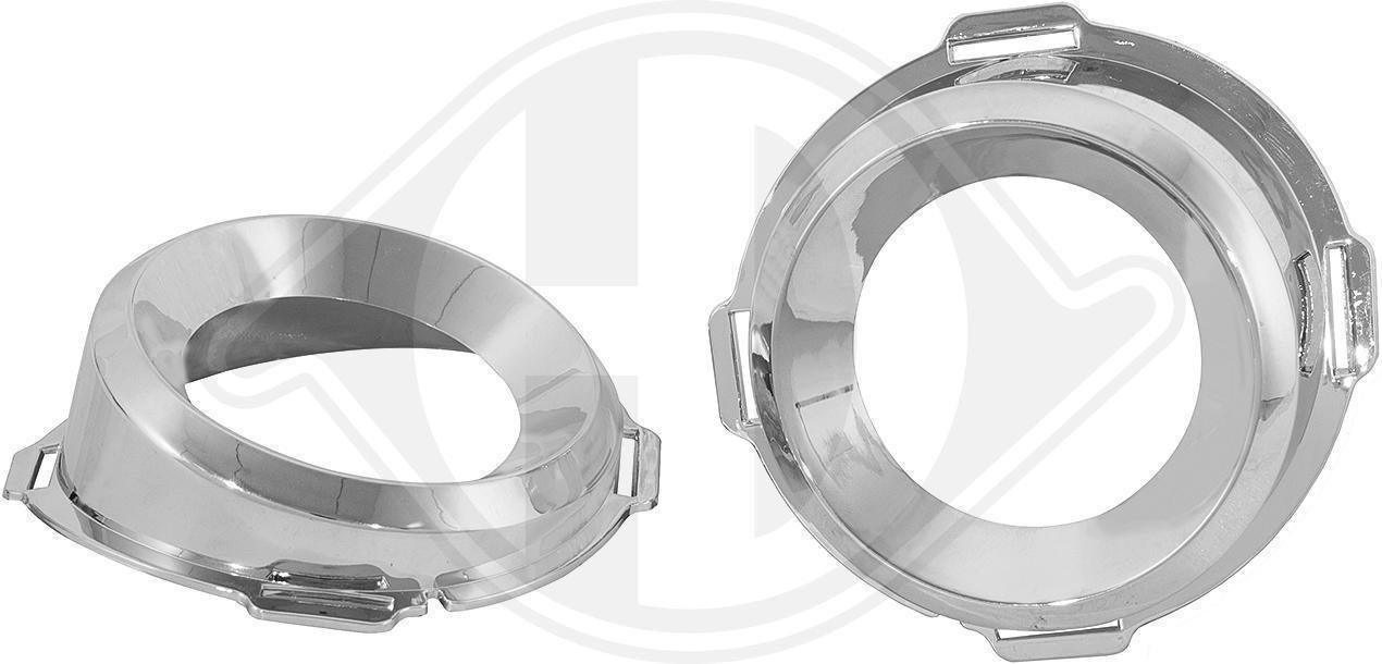 DIEDERICHS Blende, Nebelscheinwerfer HD Tuning
