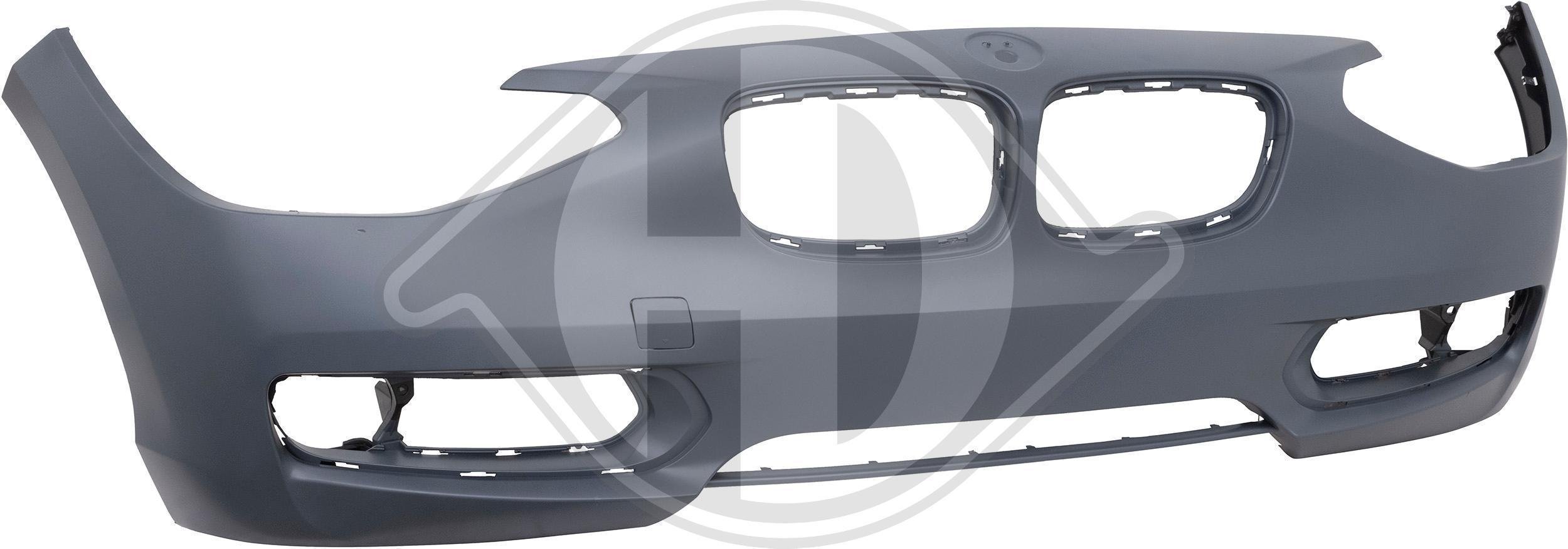 DIEDERICHS Bumper