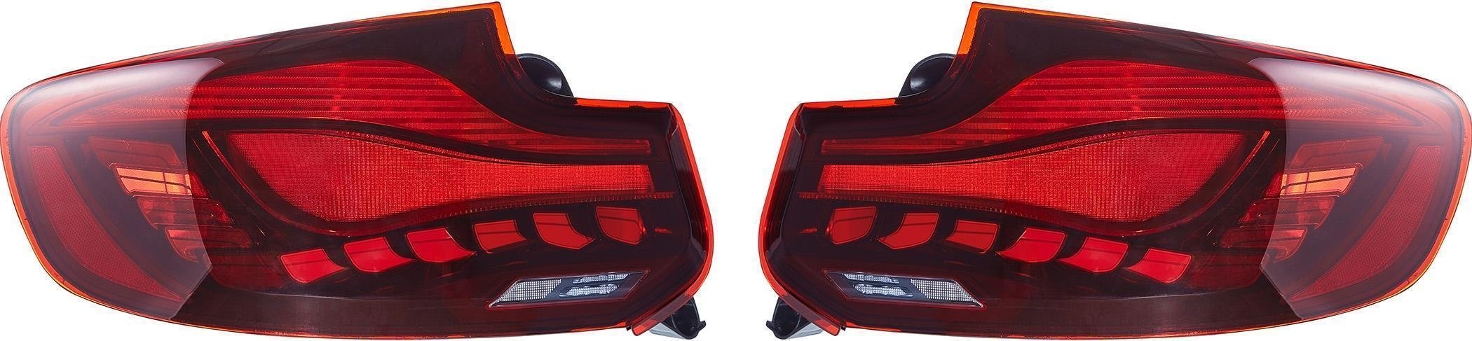 DIEDERICHS Heckleuchtensatz HD Tuning