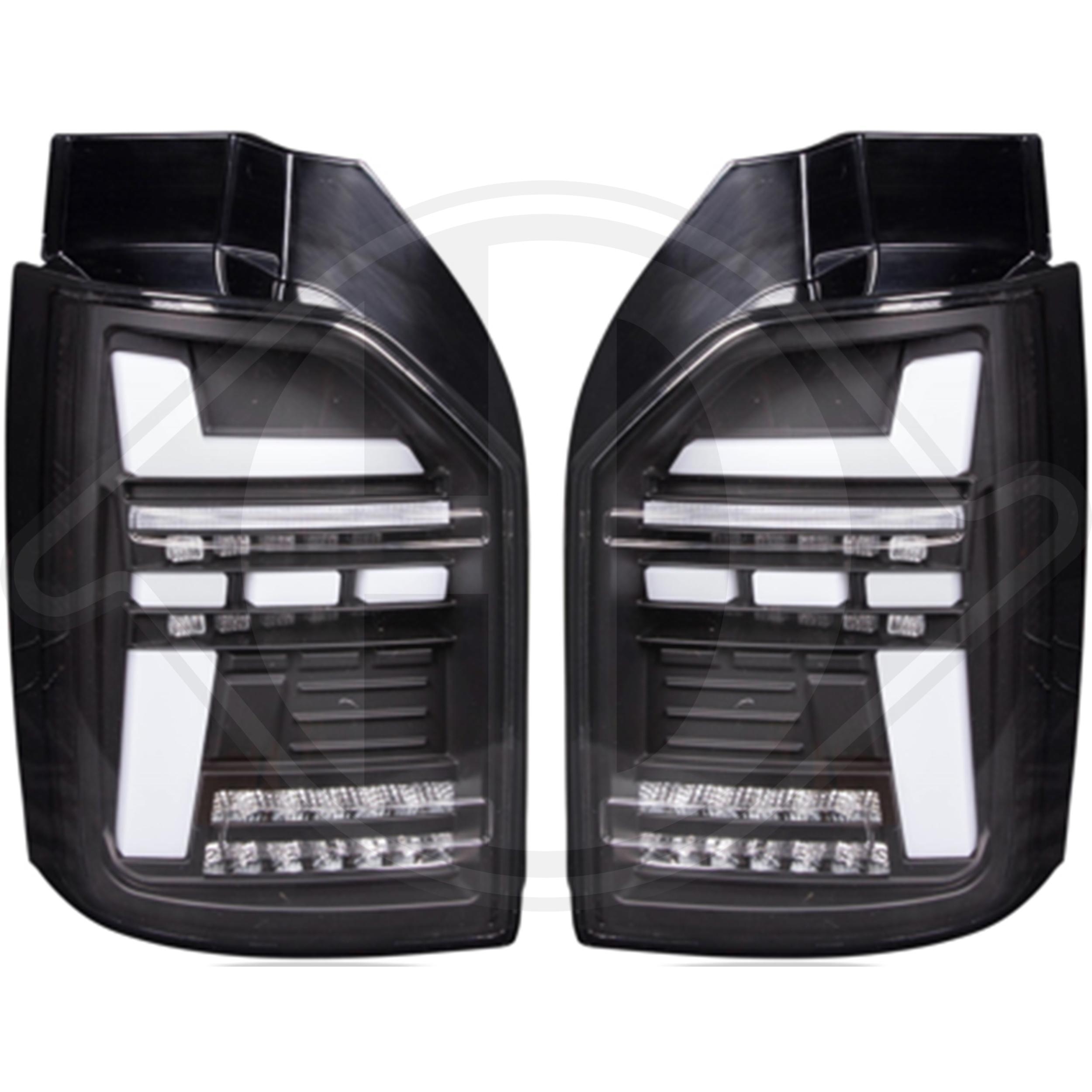 DIEDERICHS Комлект заднего освещения HD Tuning