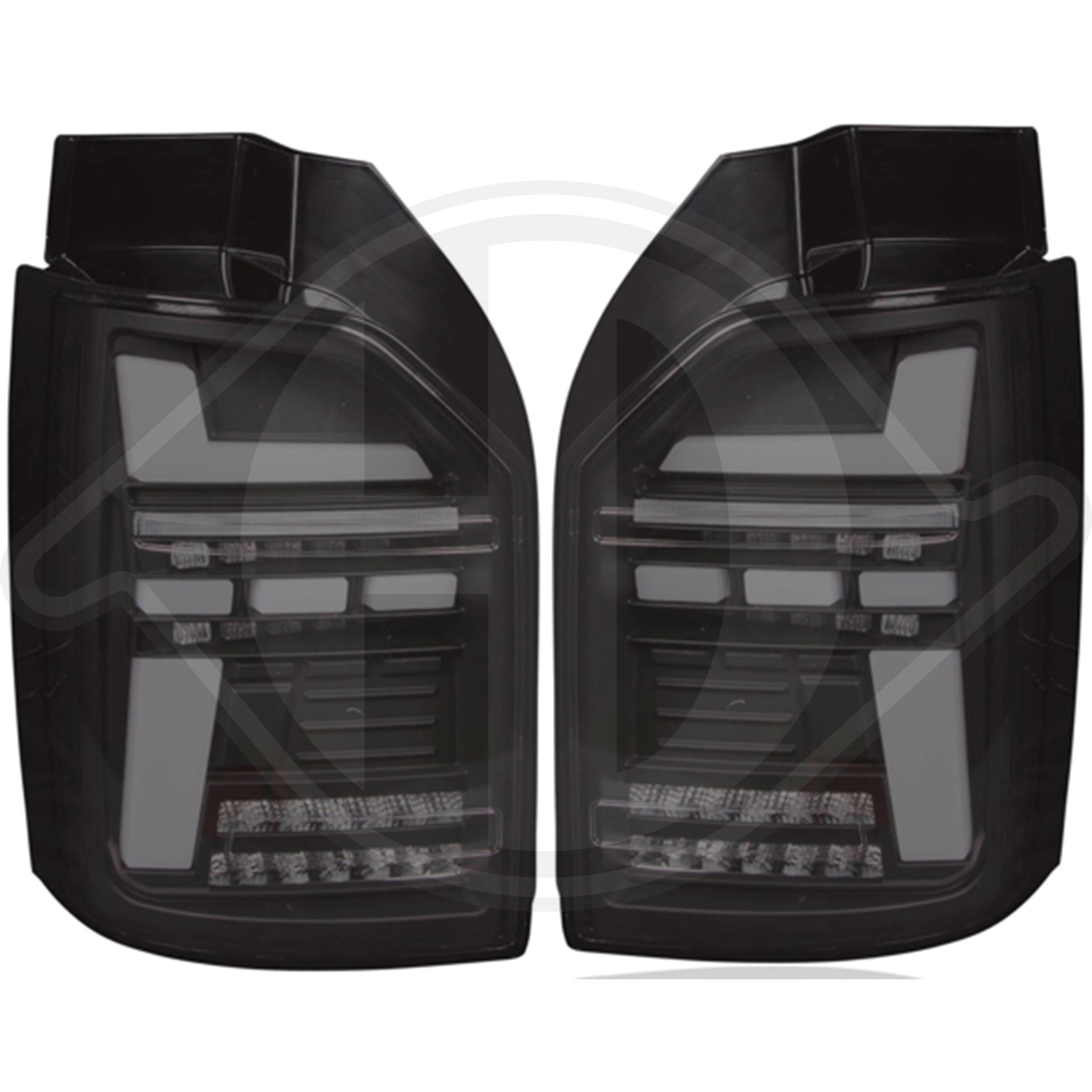 DIEDERICHS Комлект заднего освещения HD Tuning