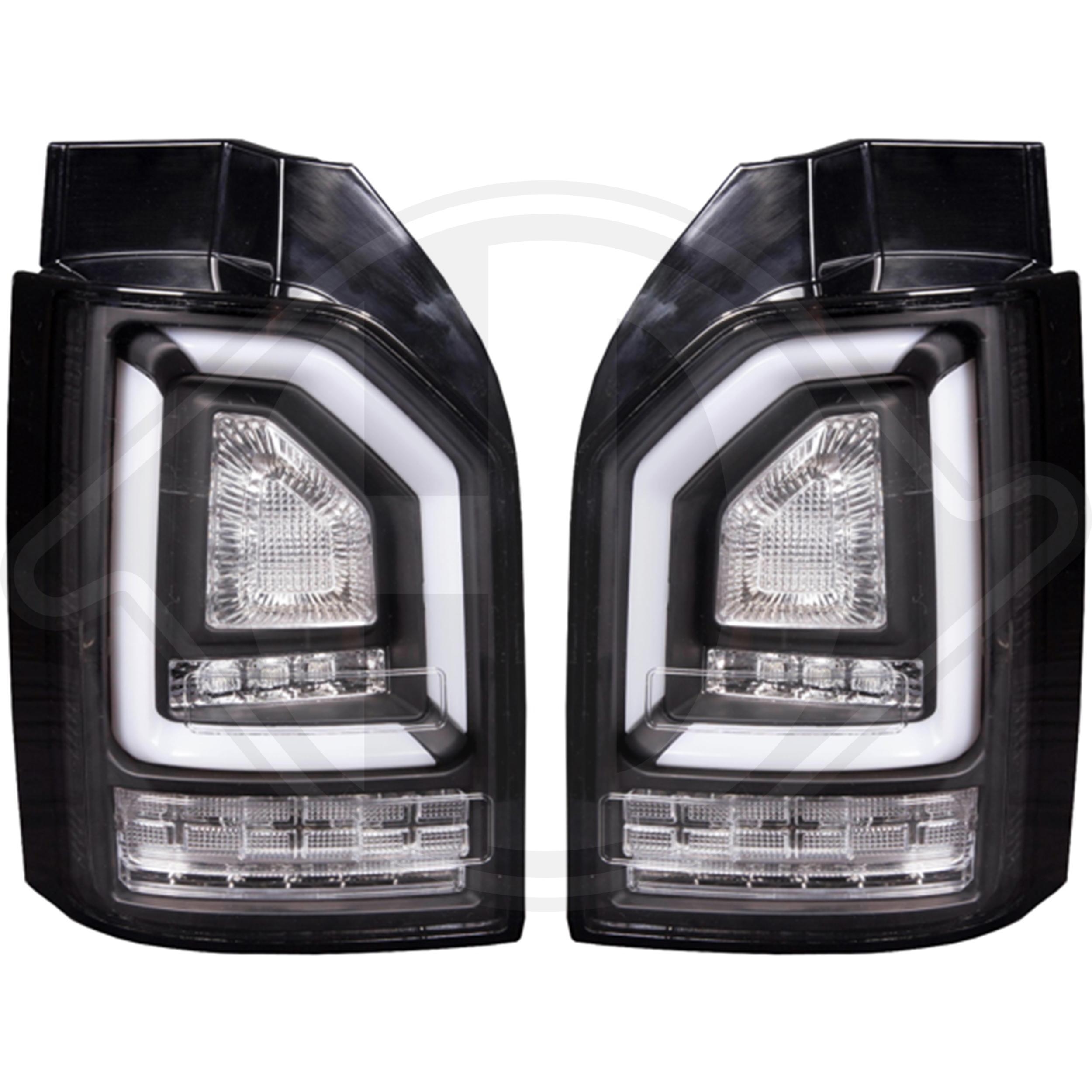 DIEDERICHS Комлект заднего освещения HD Tuning