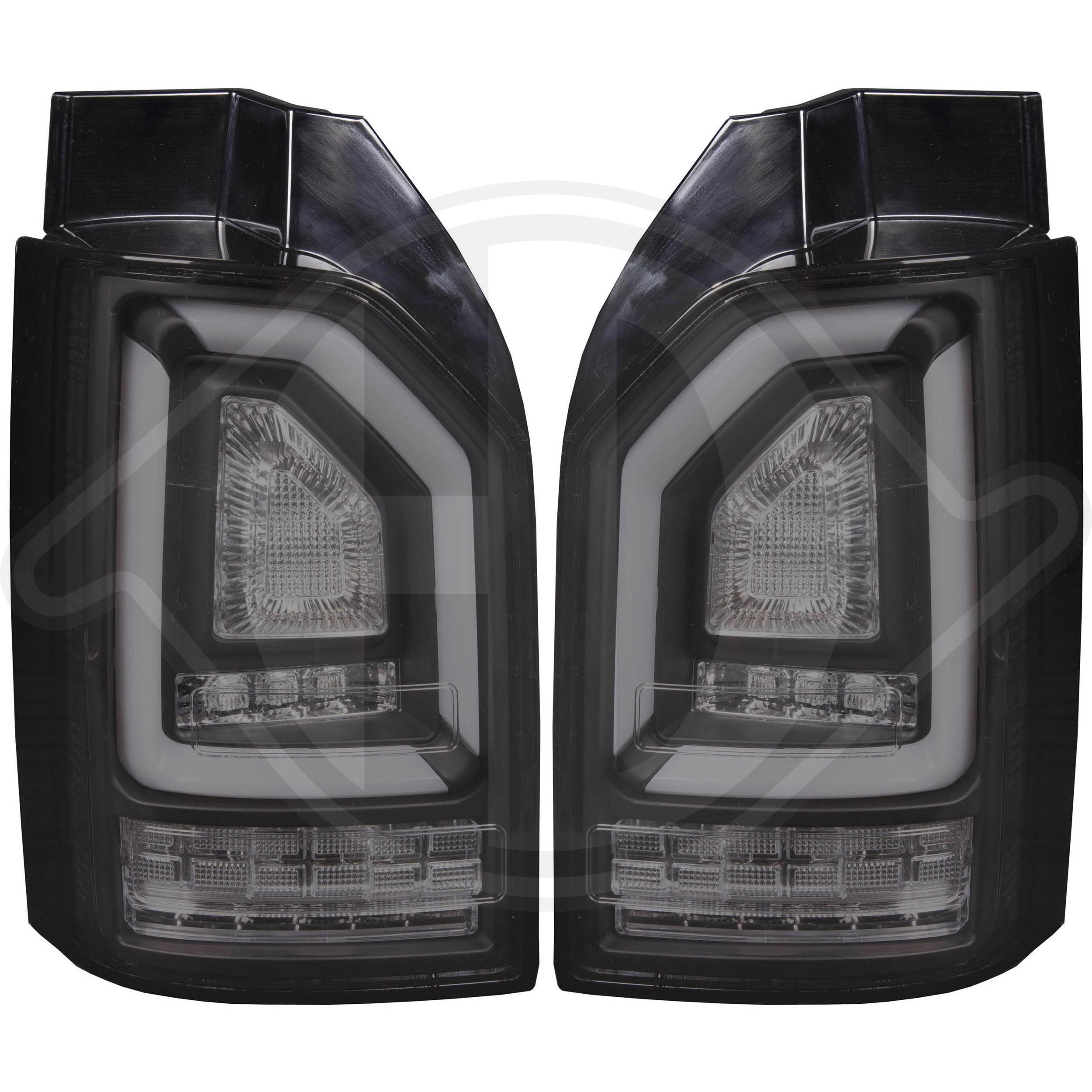 DIEDERICHS Комлект заднего освещения HD Tuning