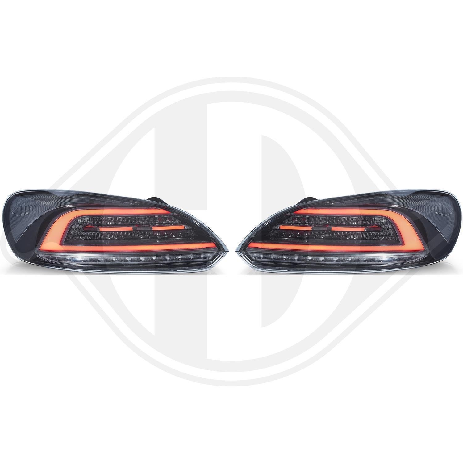 DIEDERICHS Achterlichtenset HD Tuning DIEDERICHS Achterlichtenset HD Tuning