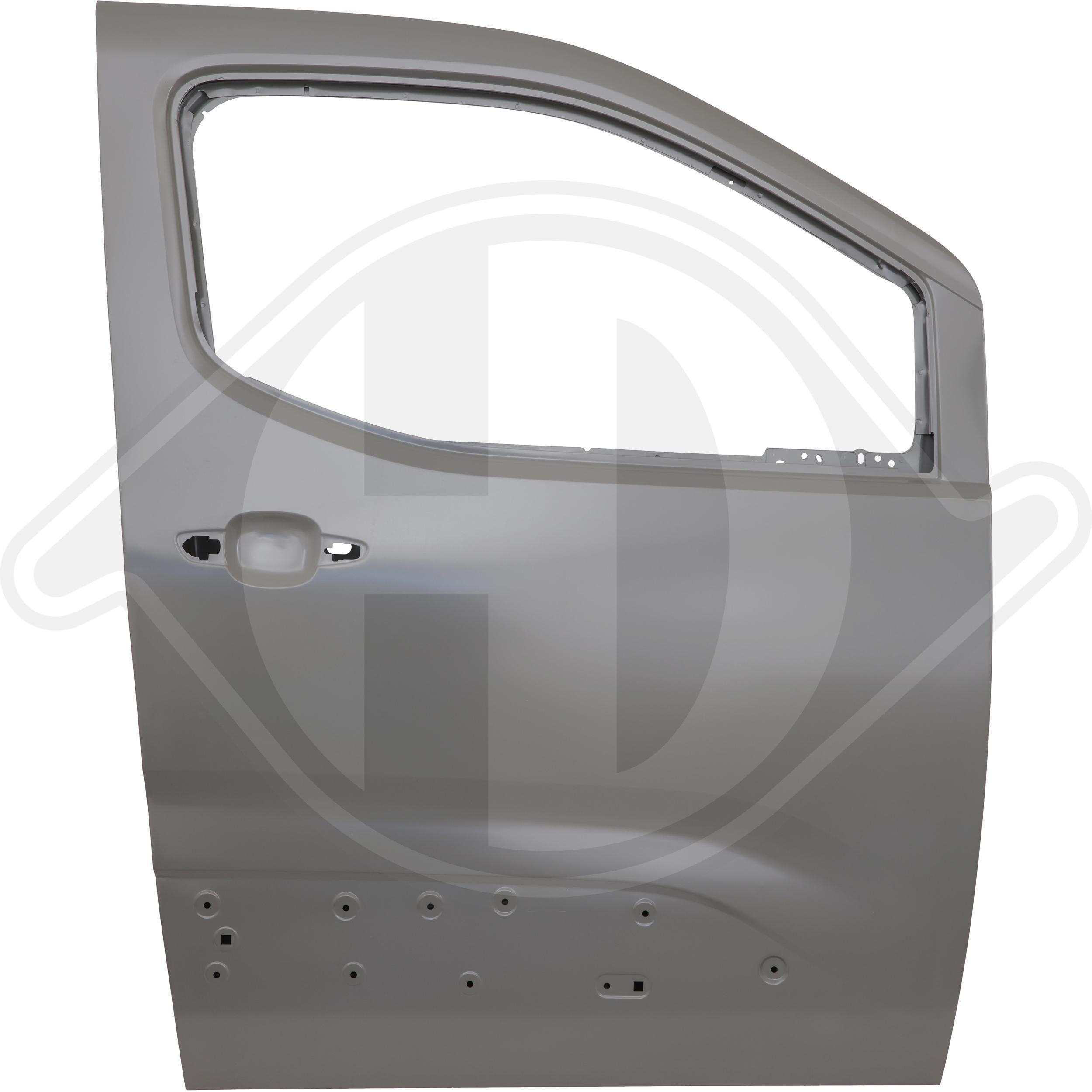 DIEDERICHS Door, body