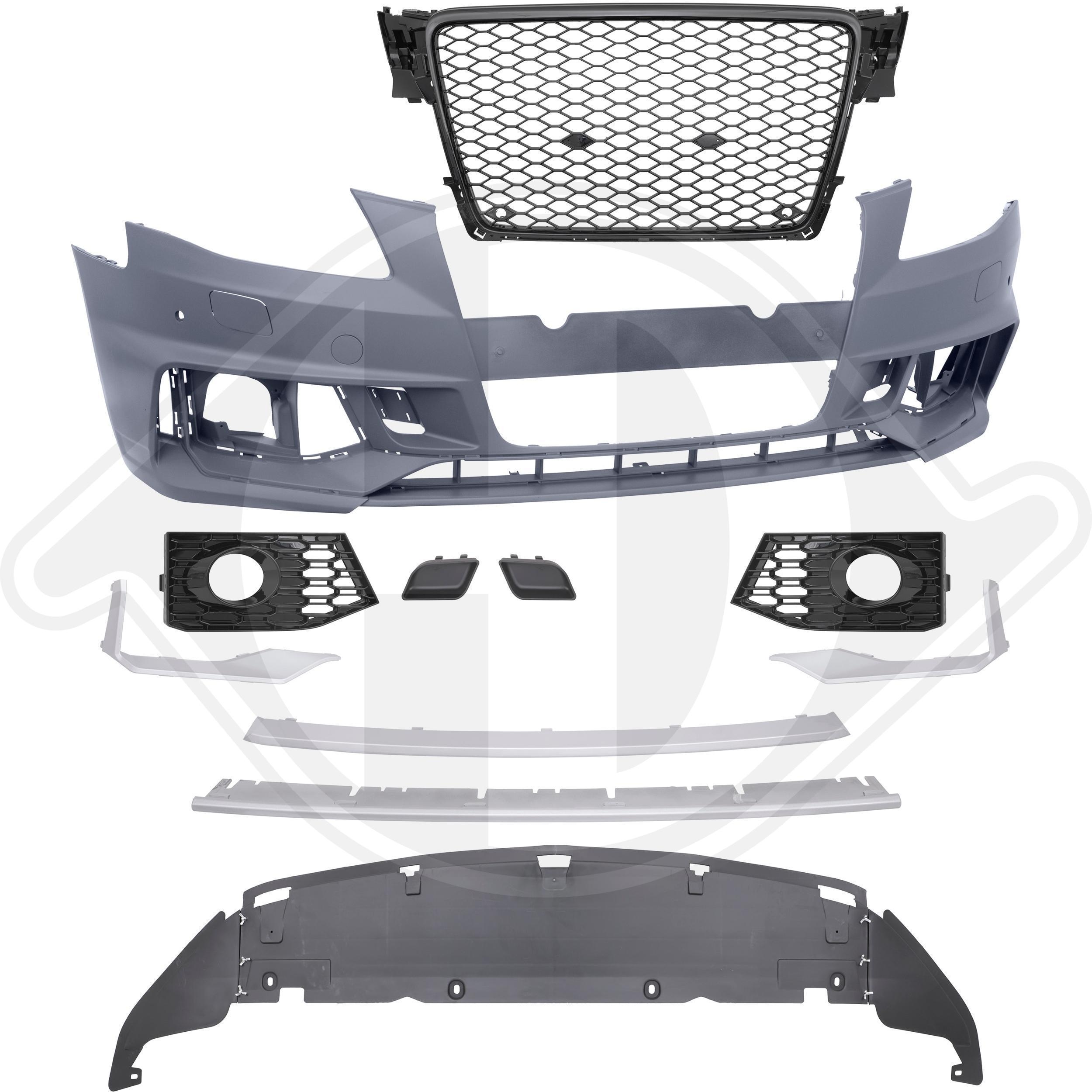 DIEDERICHS Bumper HD Tuning