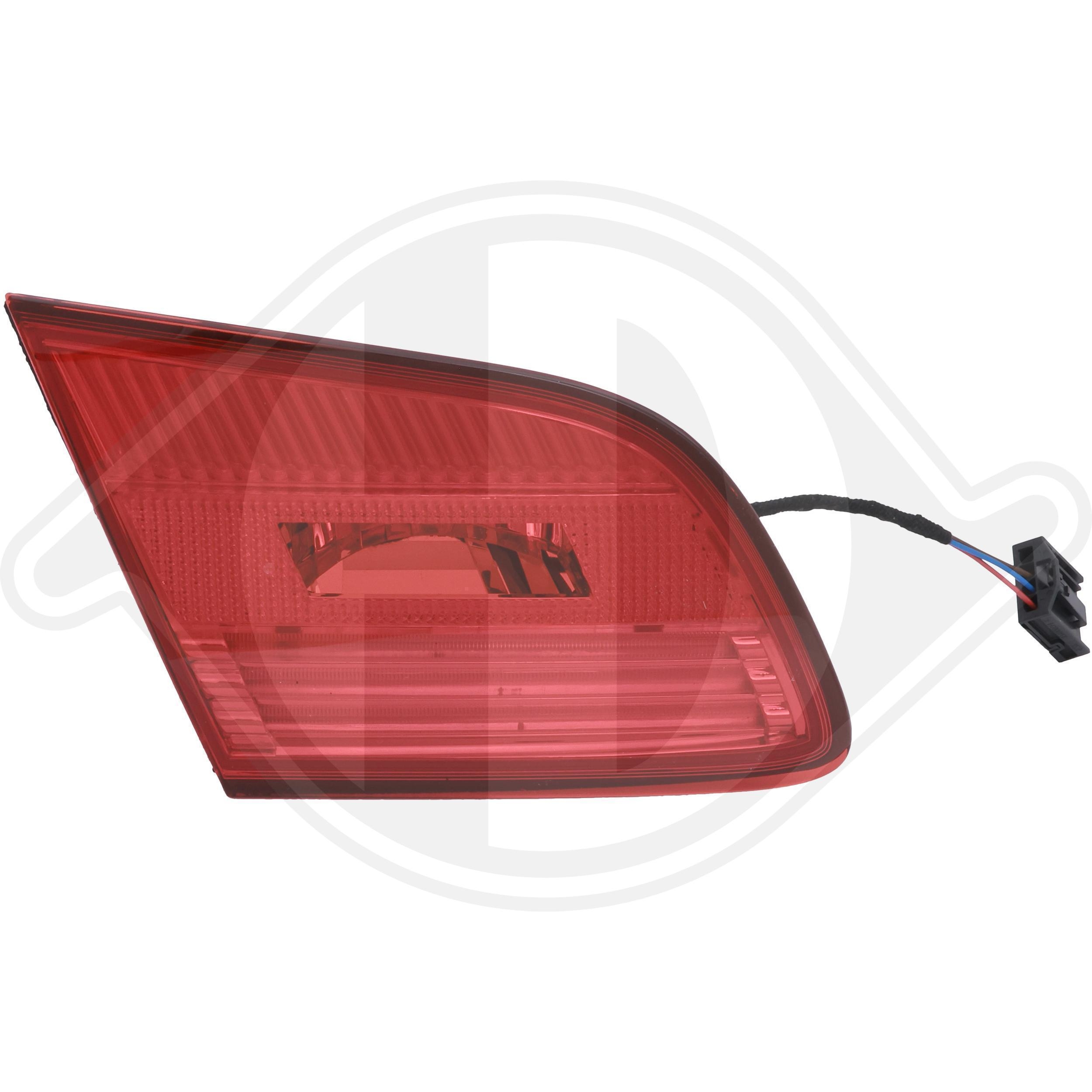 DIEDERICHS Luz traseira Priority Parts