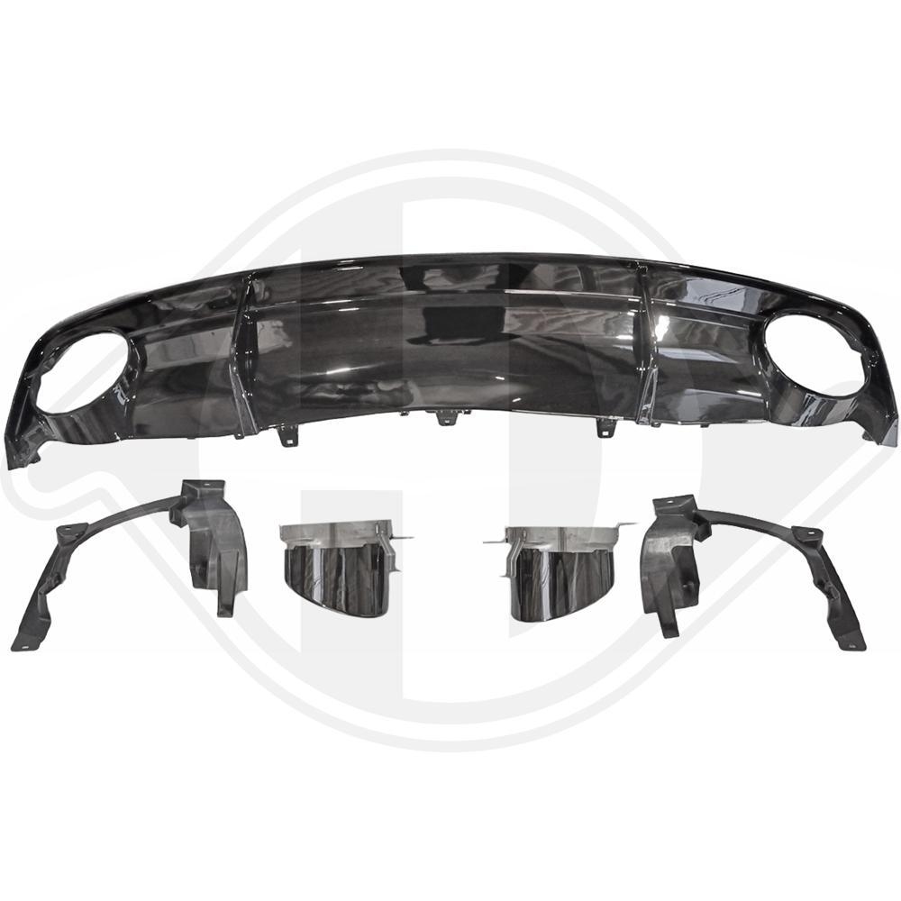 DIEDERICHS P&aacute;ra-choques HD Tuning