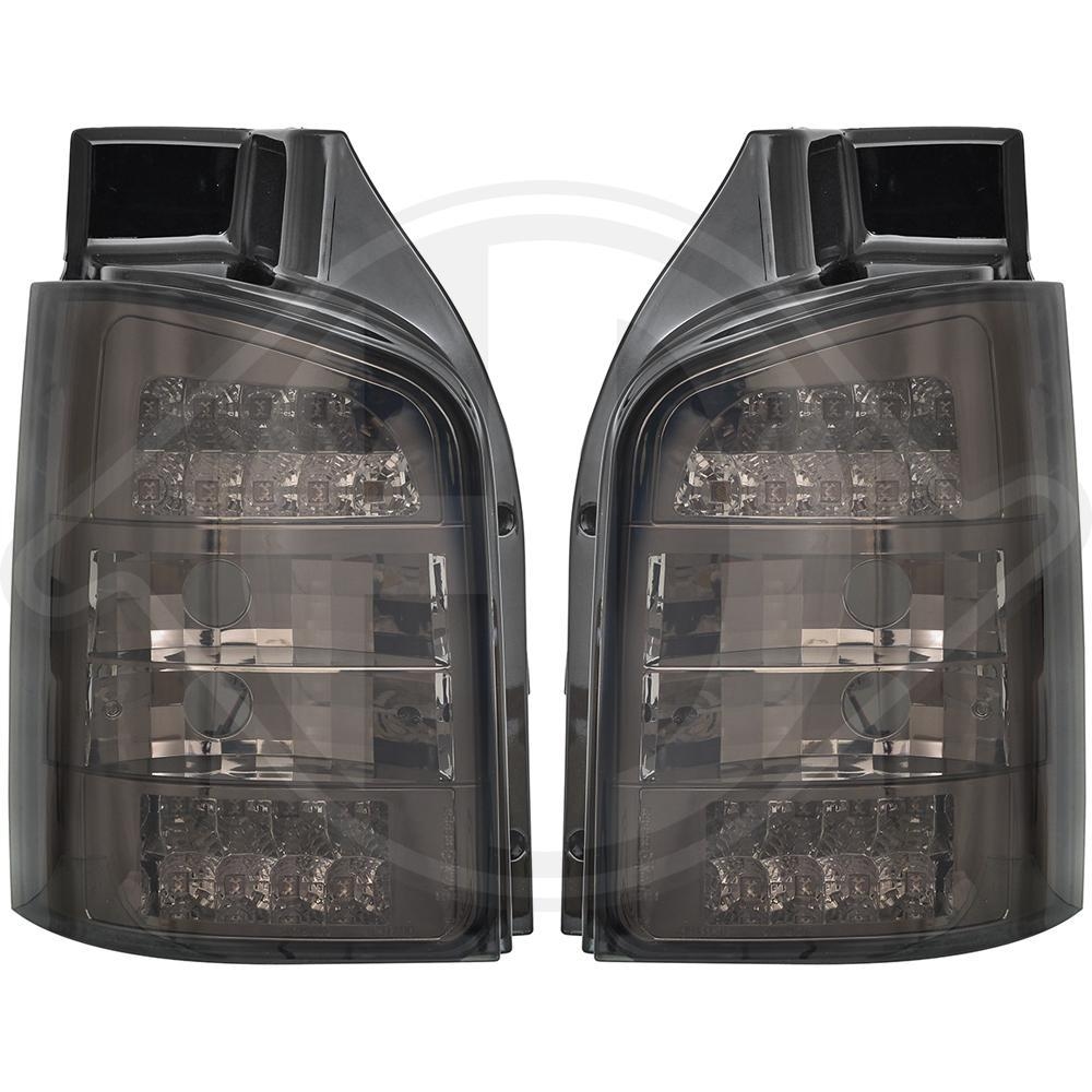 DIEDERICHS Heckleuchtensatz HD Tuning