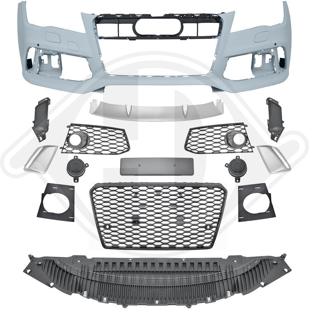 DIEDERICHS Stoßfänger HD Tuning