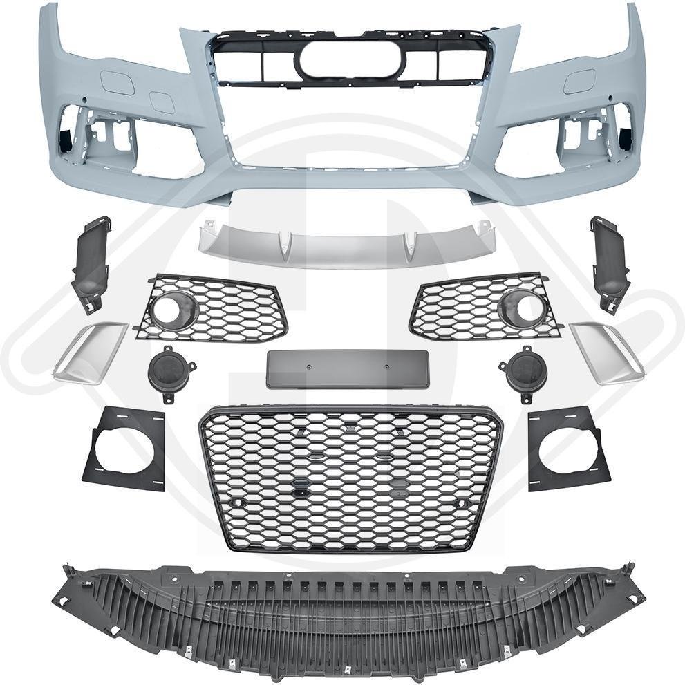 DIEDERICHS Parachoques HD Tuning