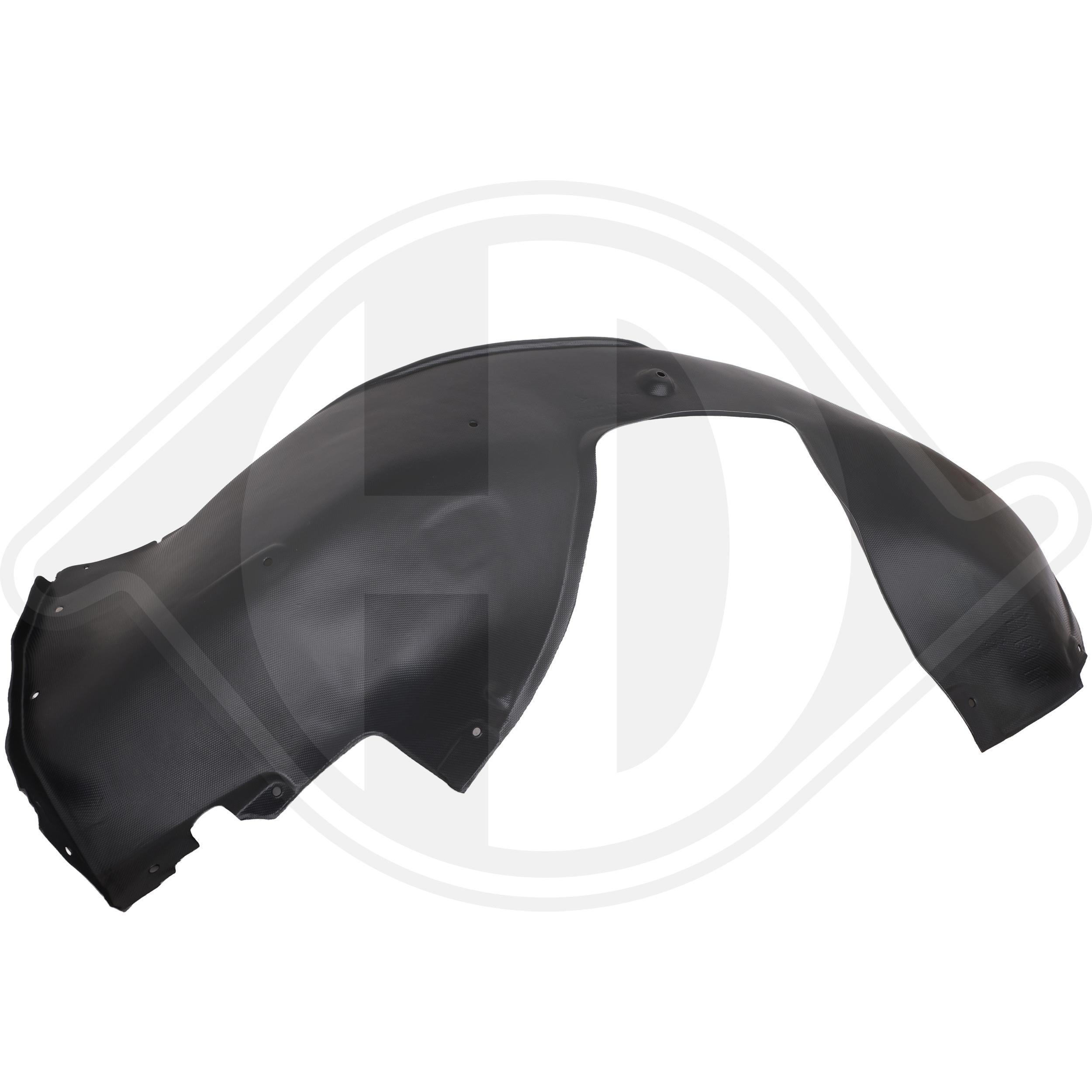 DIEDERICHS Copertura, Passaruota