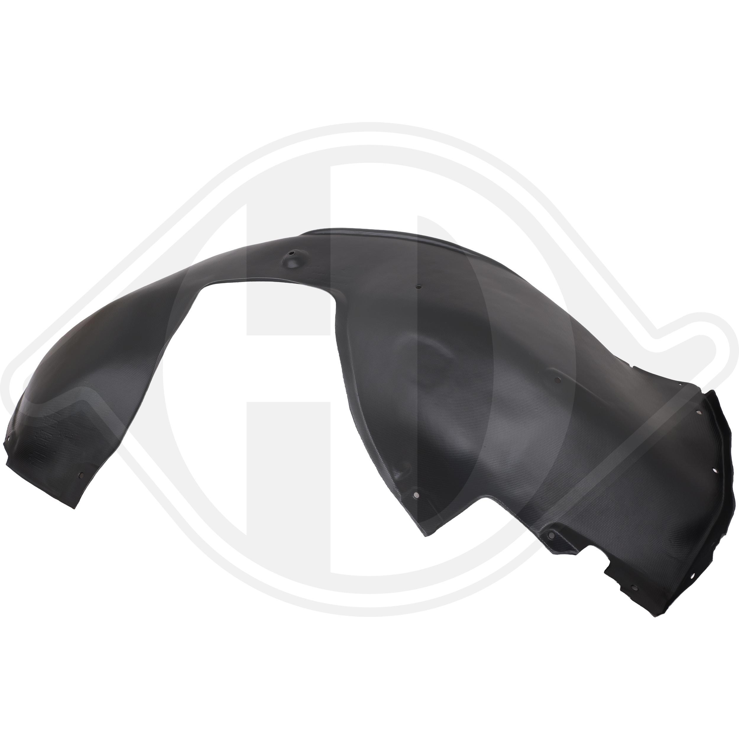 DIEDERICHS Liner, wheelhouse