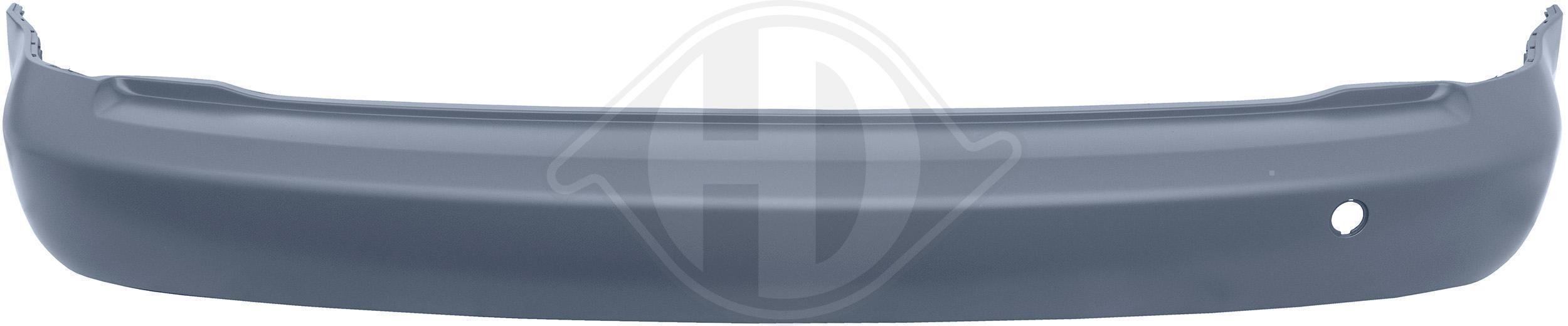 DIEDERICHS Bumper Priority Parts