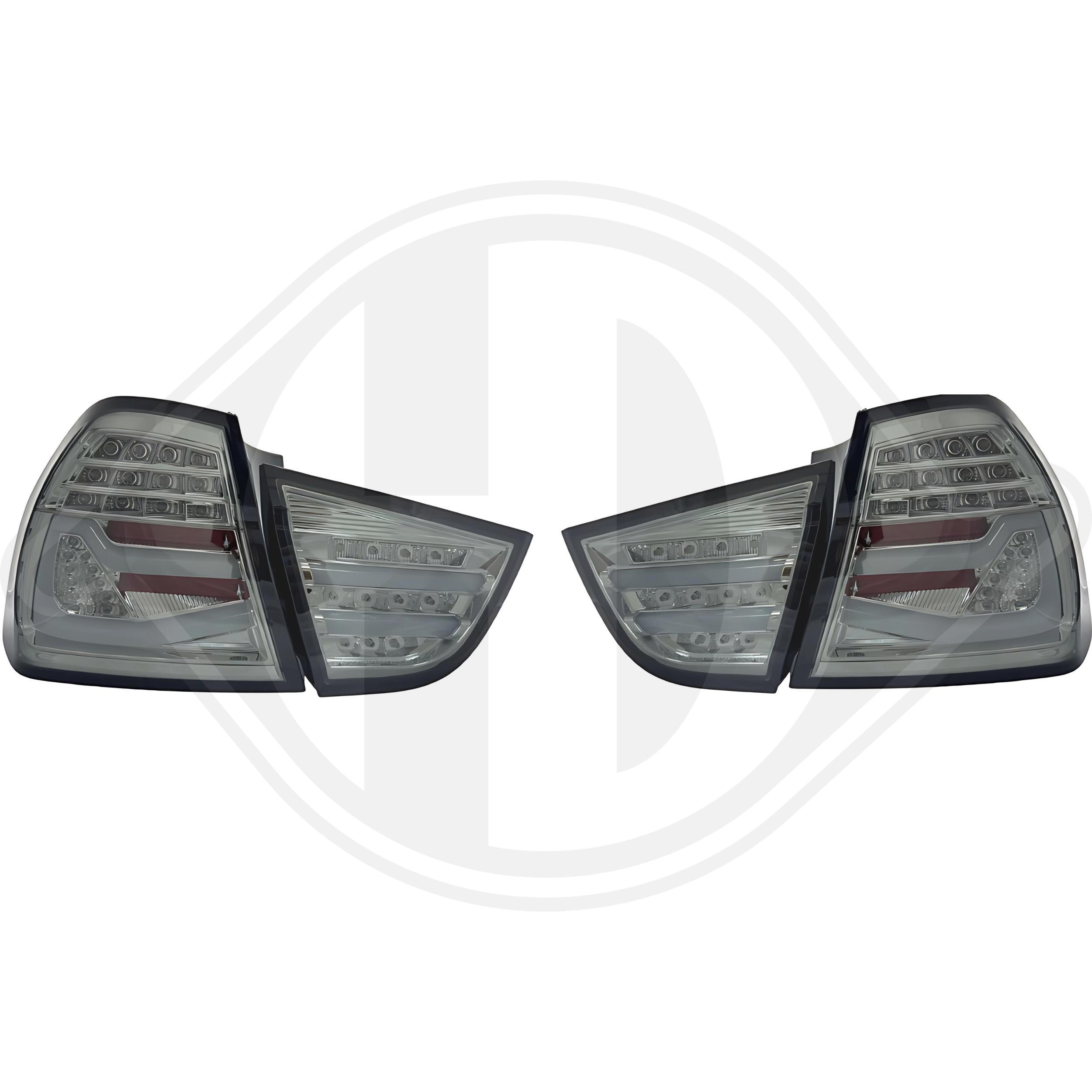 DIEDERICHS Arka aydınlatma seti HD Tuning